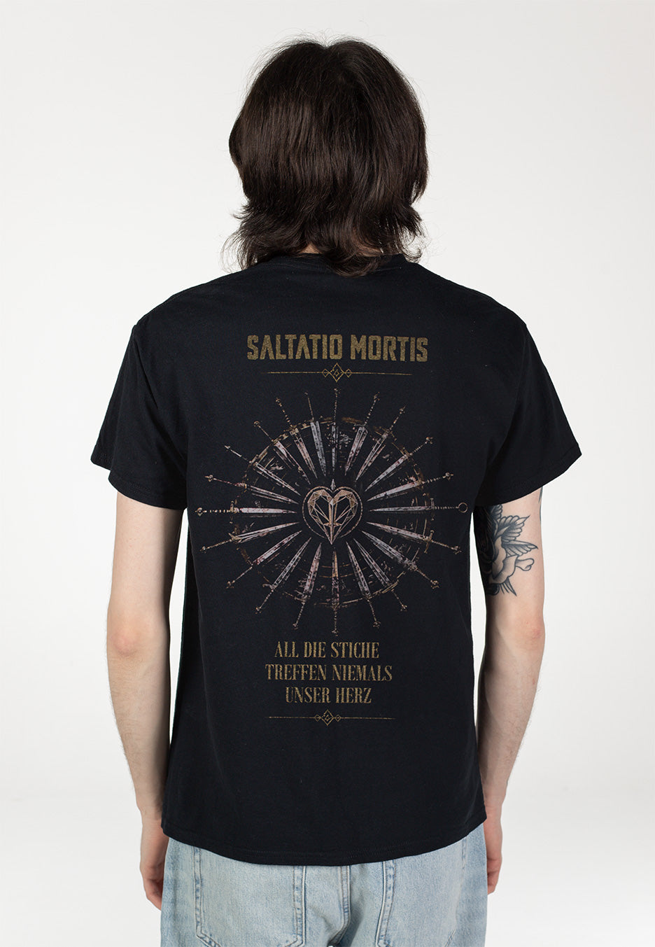 Saltatio Mortis - Tanz Der Tausend Klingen - T-Shirt | Men-Image