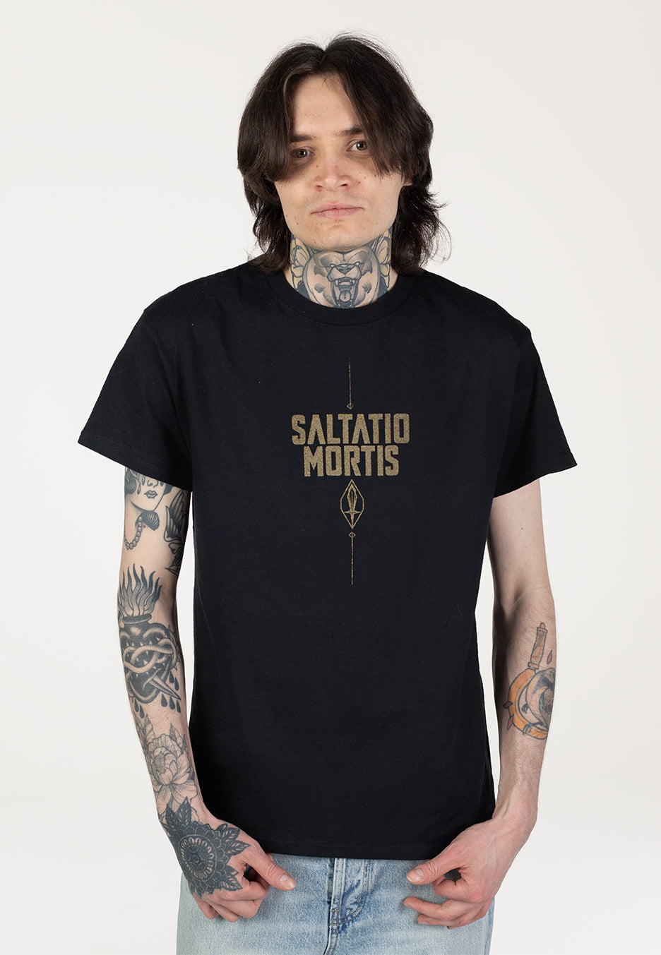 Saltatio Mortis - Tanz Der Tausend Klingen - T-Shirt | Men-Image