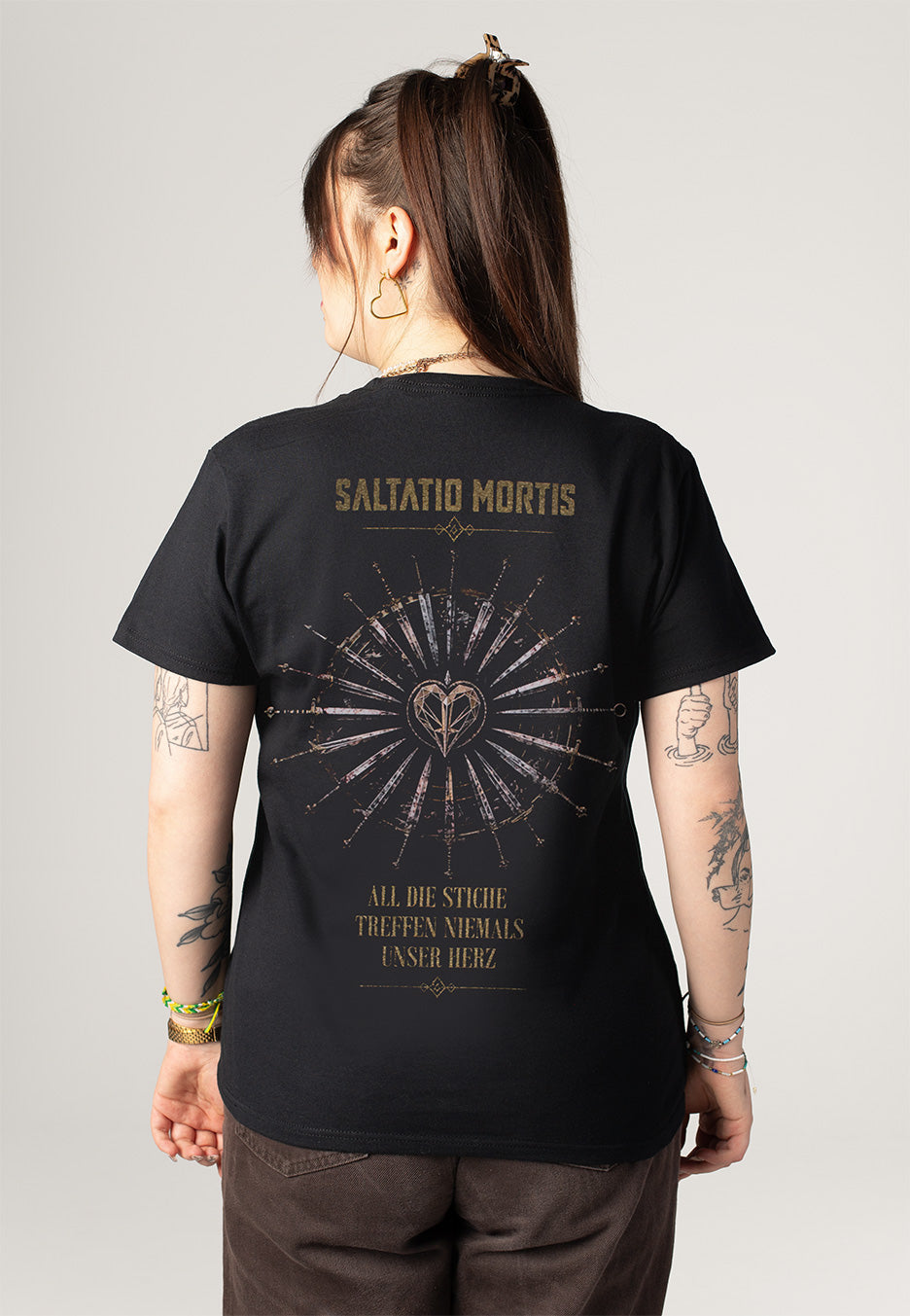 Saltatio Mortis - Tanz Der Tausend Klingen - T-Shirt | Women-Image