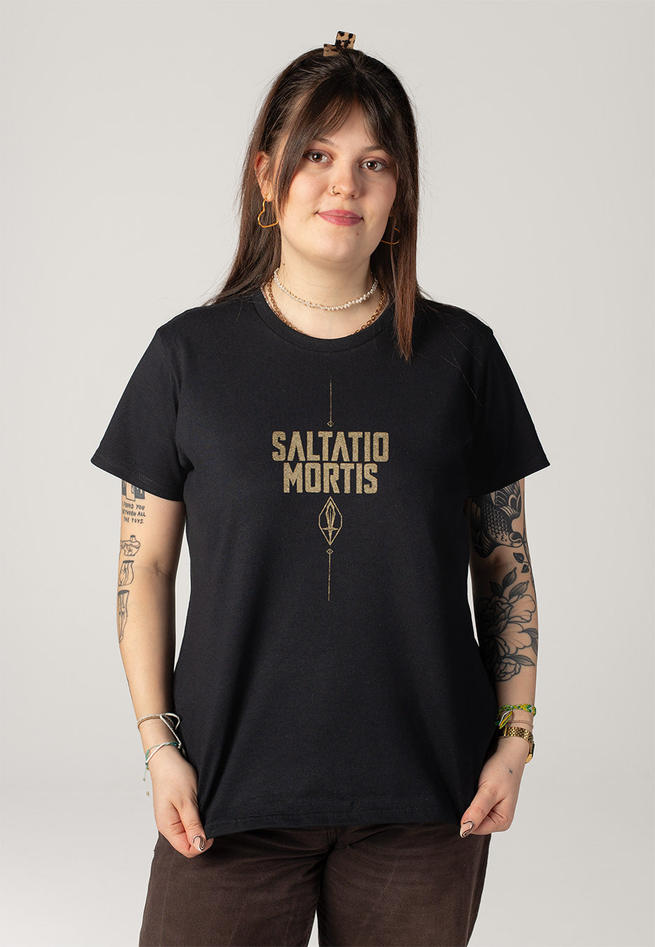 Saltatio Mortis - Tanz Der Tausend Klingen - T-Shirt | Women-Image