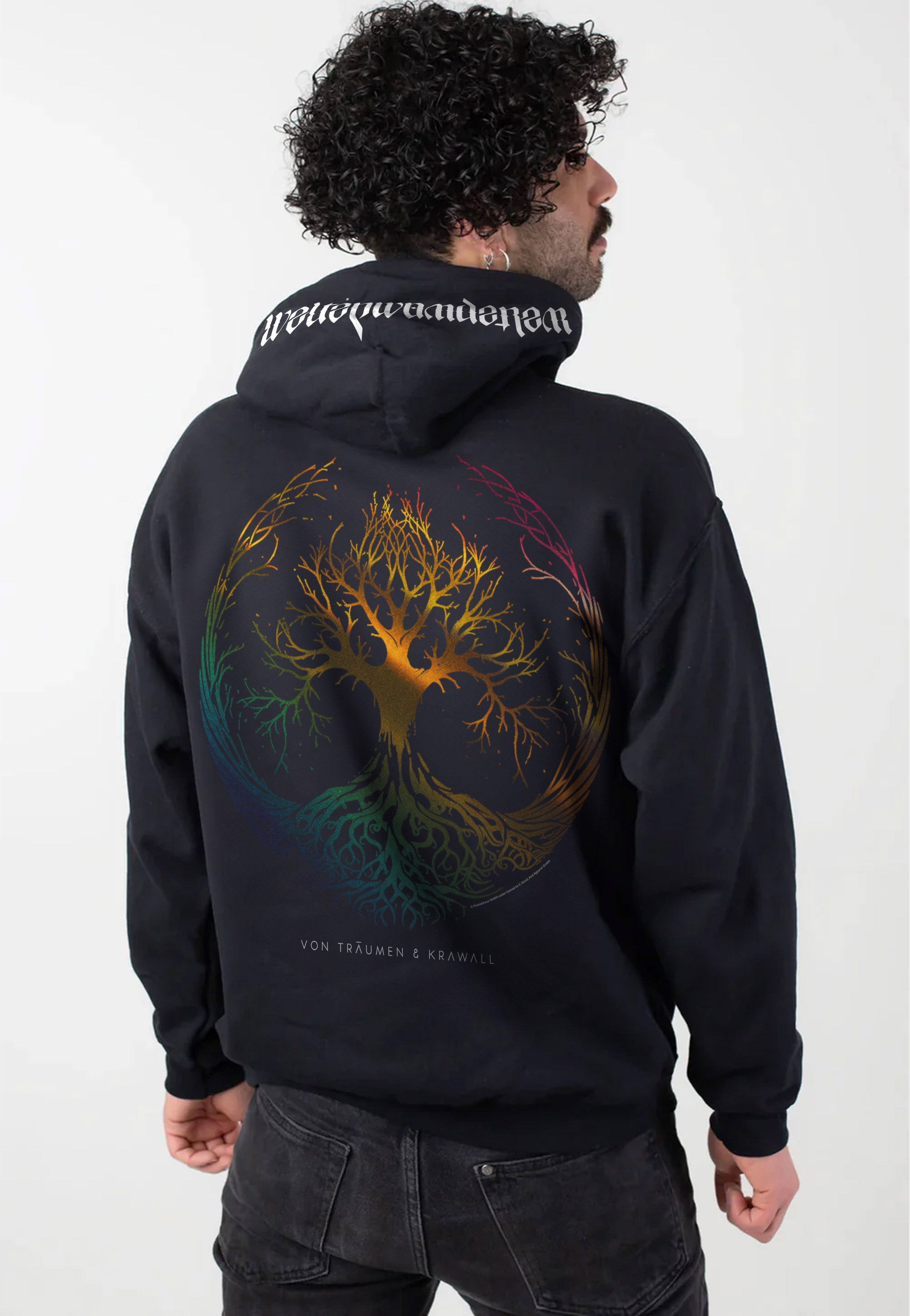 Saltatio Mortis - Weltenwanderer - Hoodie | Men-Image