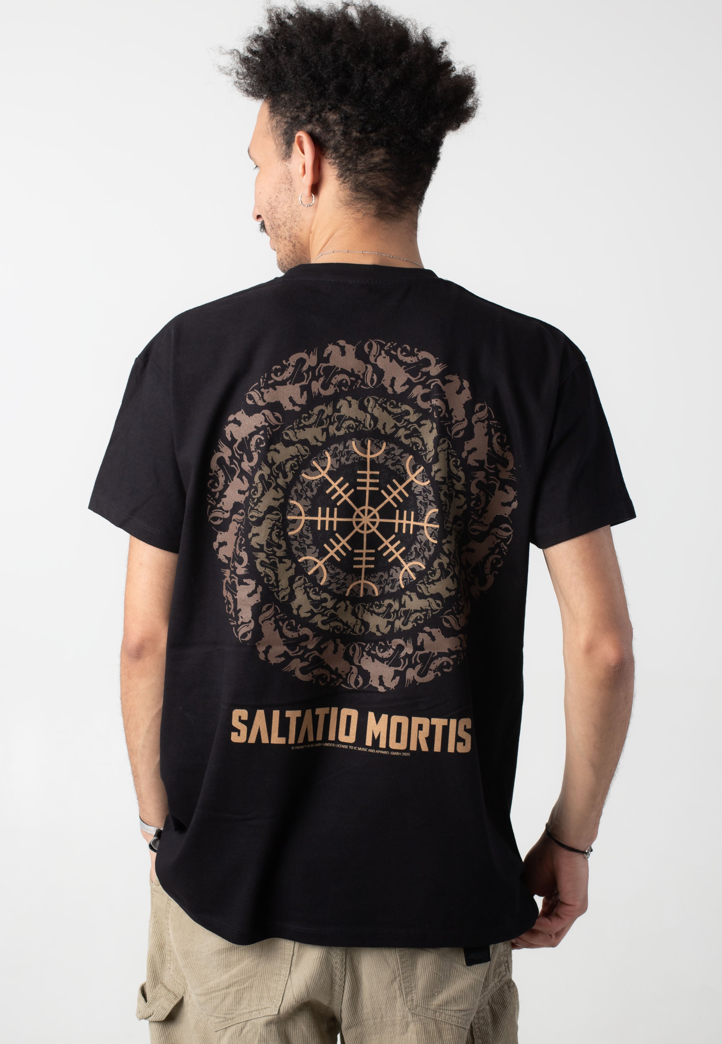 Saltatio Mortis - Circle - T-Shirt | Men-Image