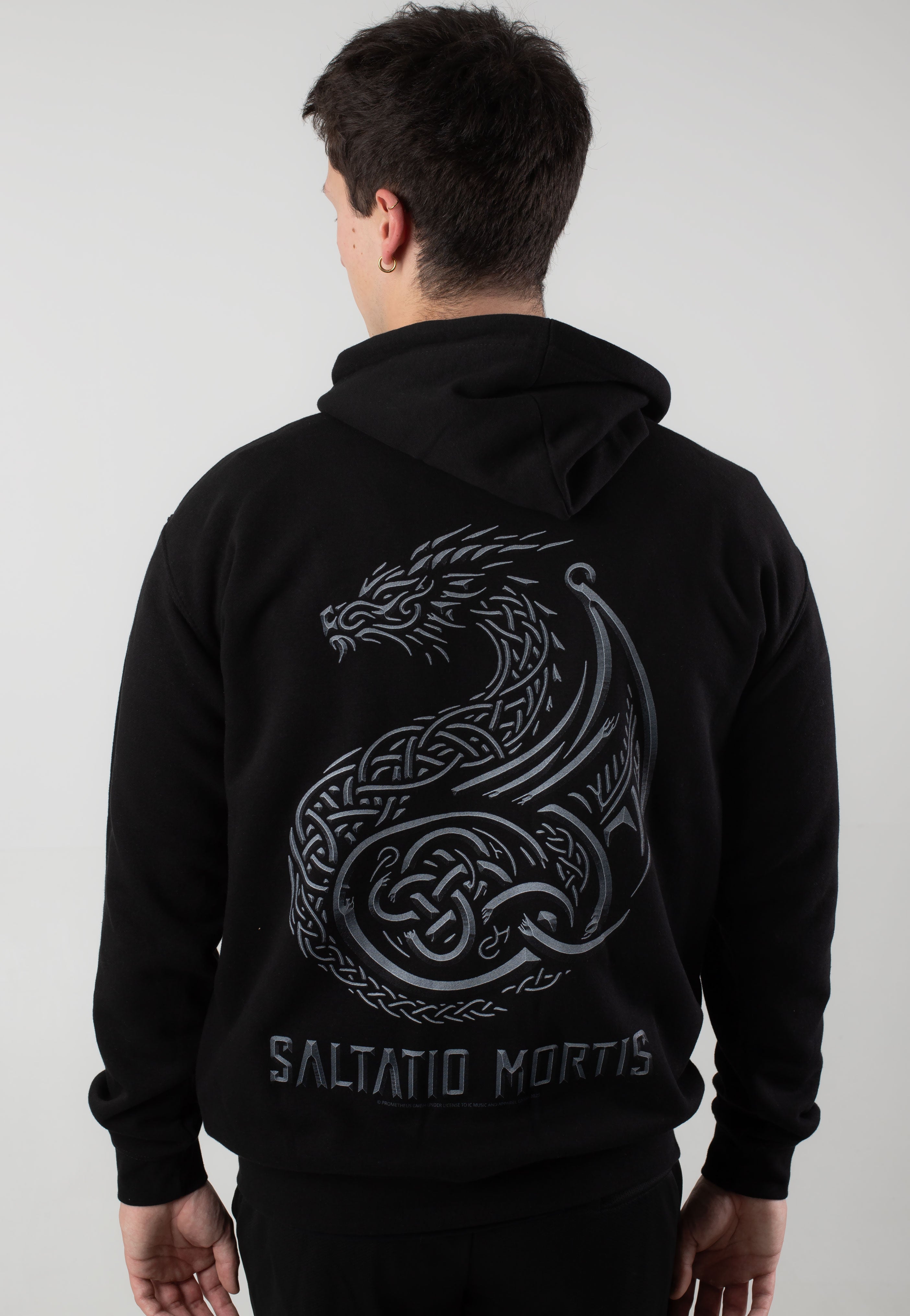 Saltatio Mortis - Dragon - Zipper | Men-Image
