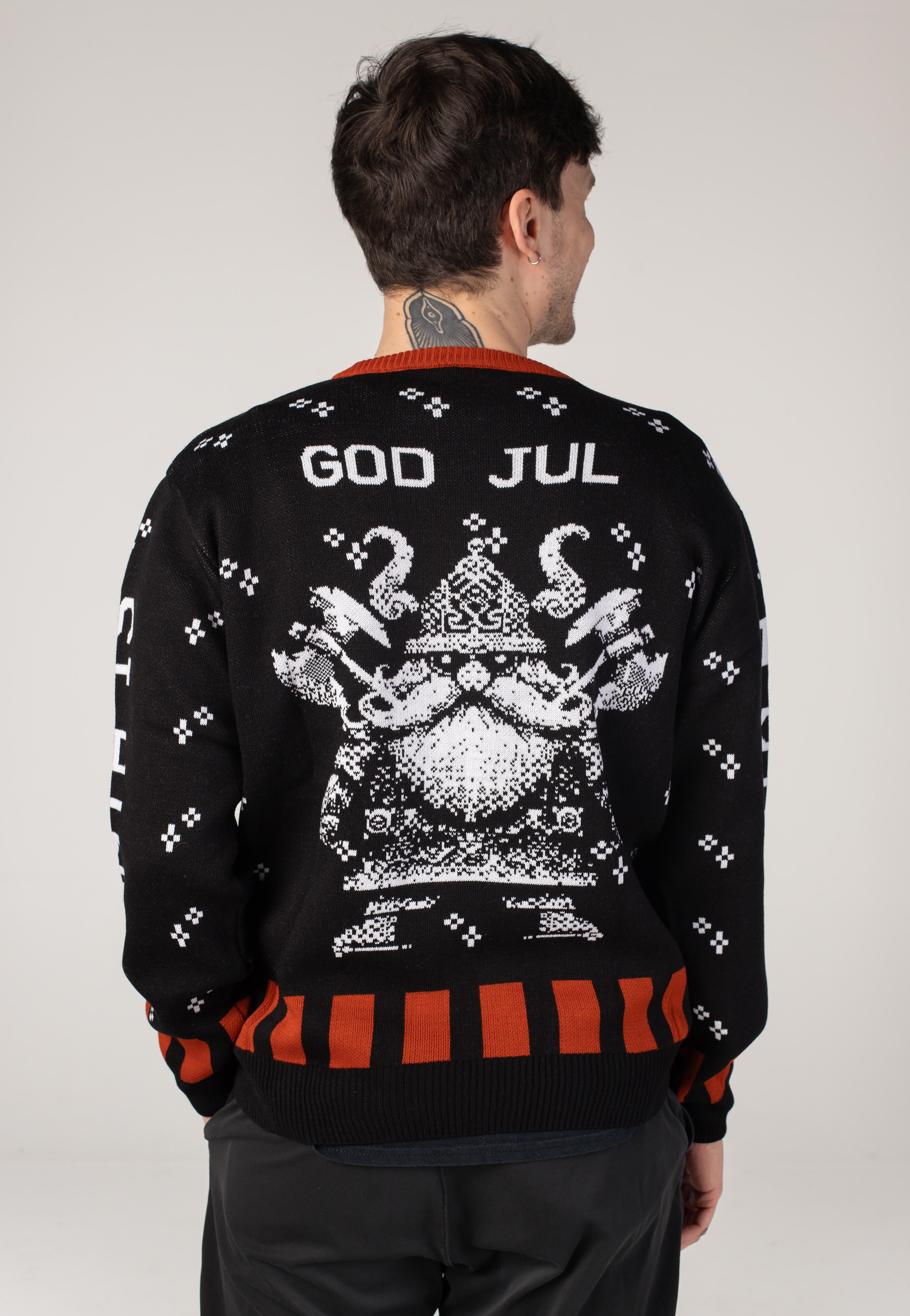 Saltatio Mortis - God Jul Winter Knit - Pullover | Men-Image