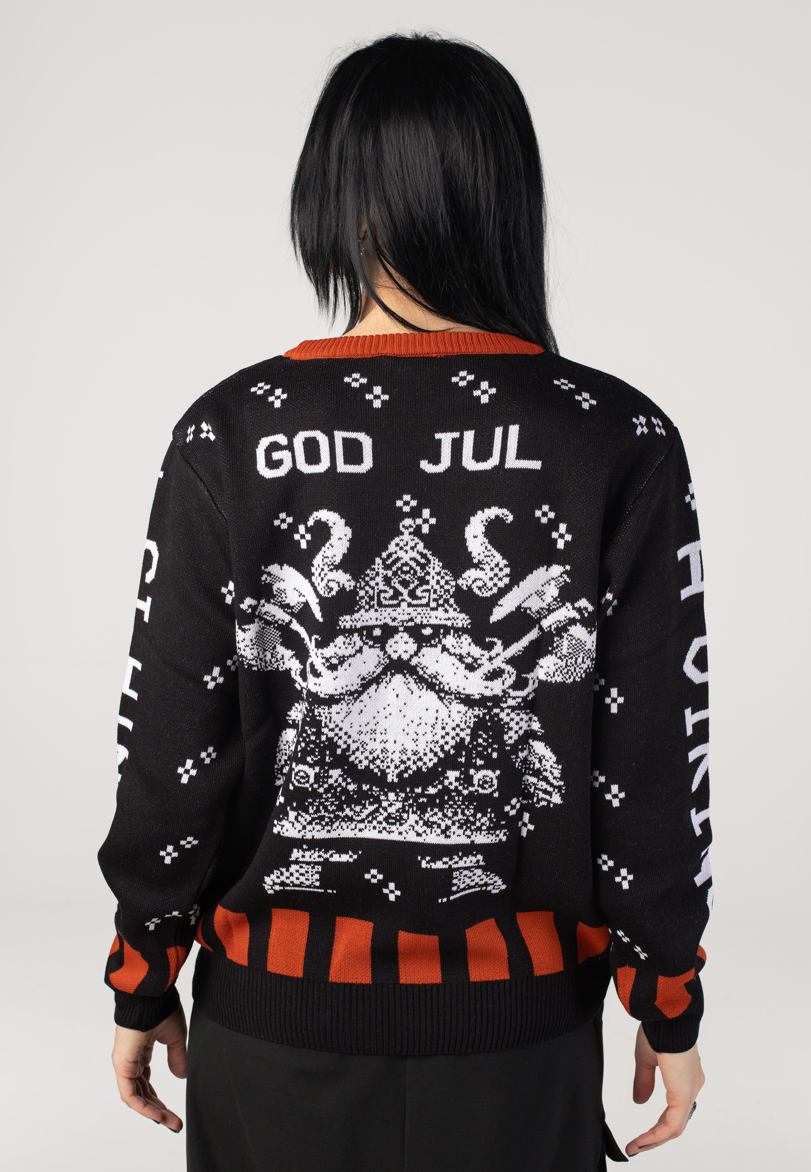 Saltatio Mortis - God Jul Winter Knit - Pullover | Women-Image