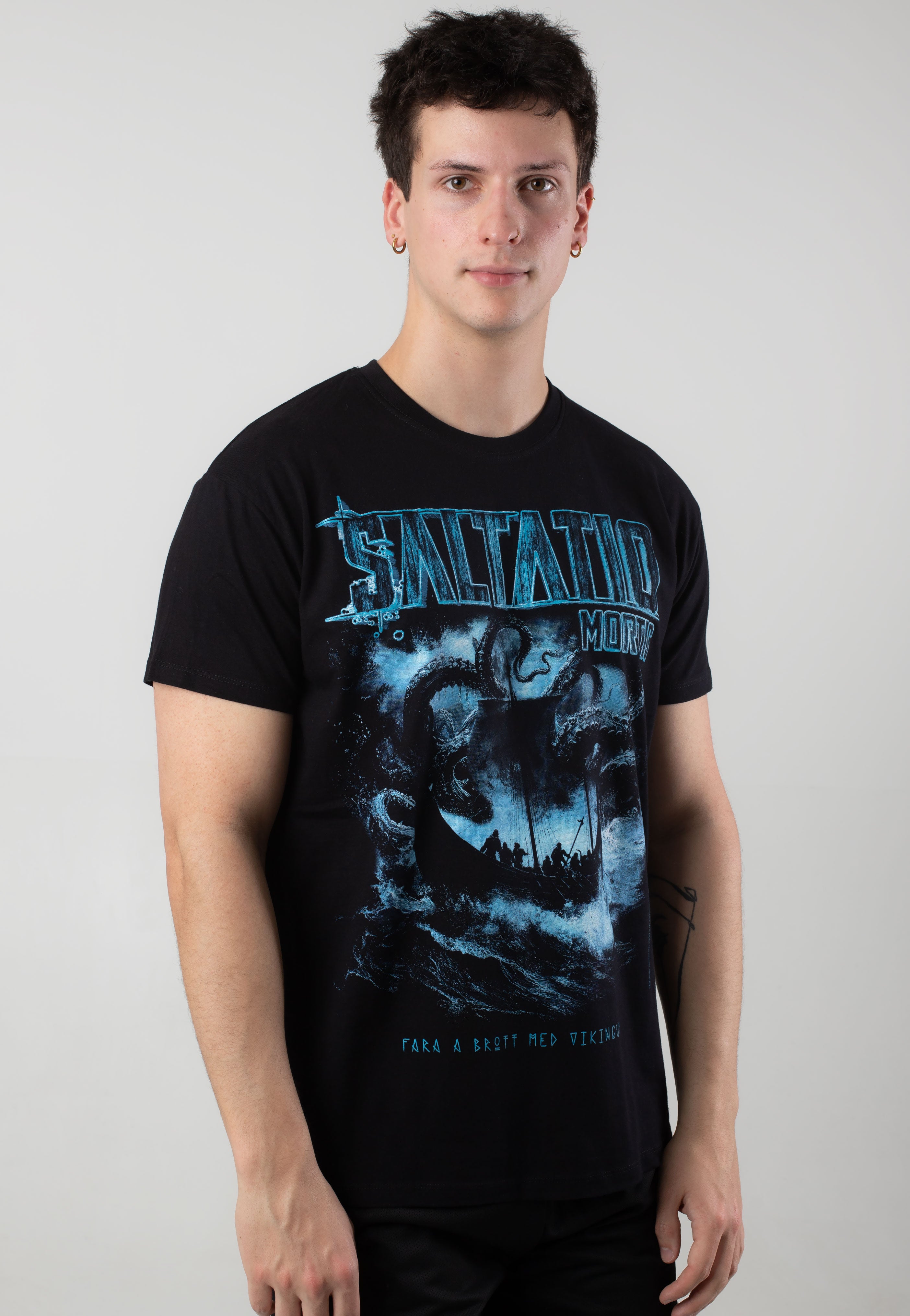 Saltatio Mortis - Vikingum - T-Shirt | Men-Image