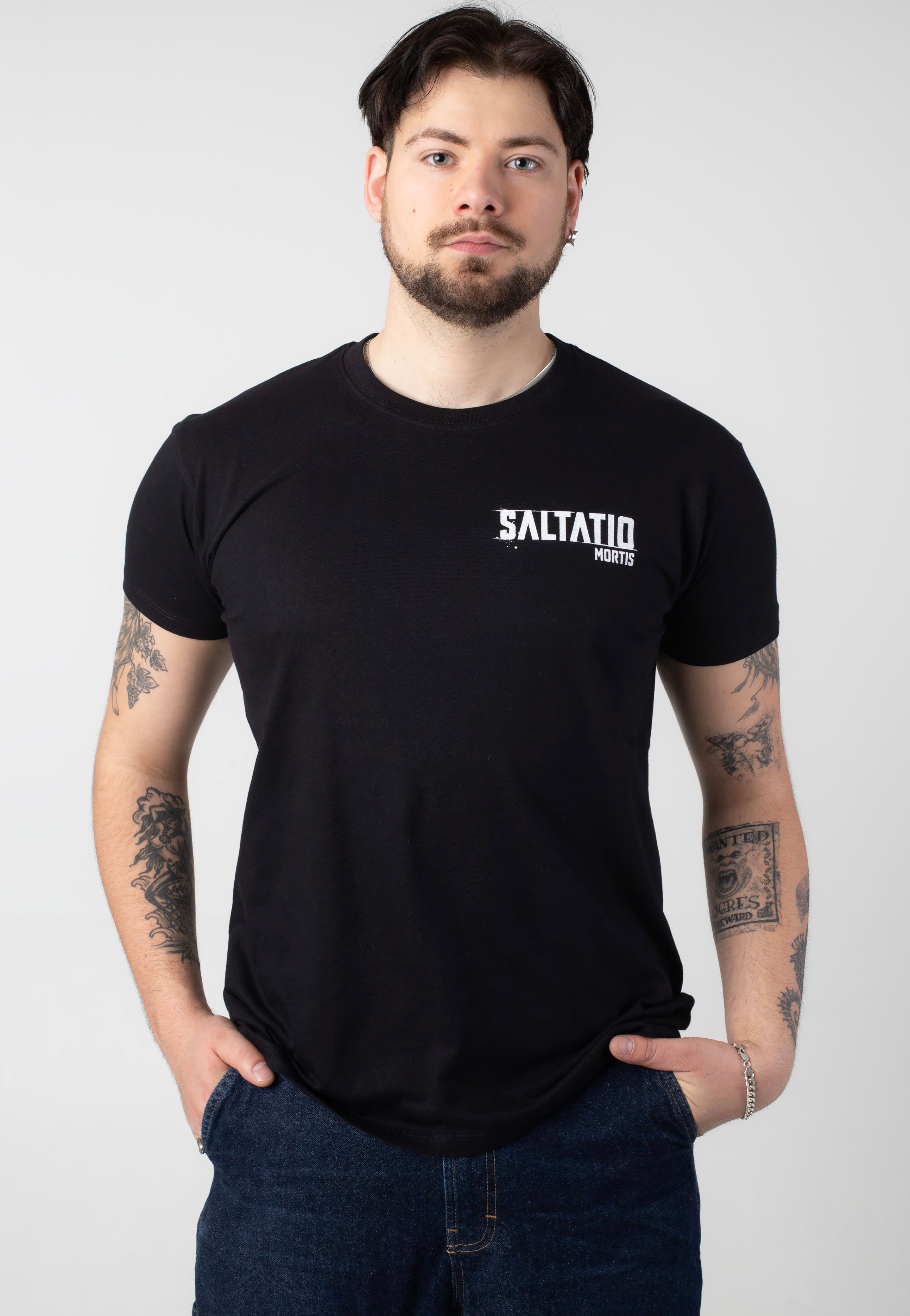 Saltatio Mortis - Wanderer - T-Shirt | Men-Image