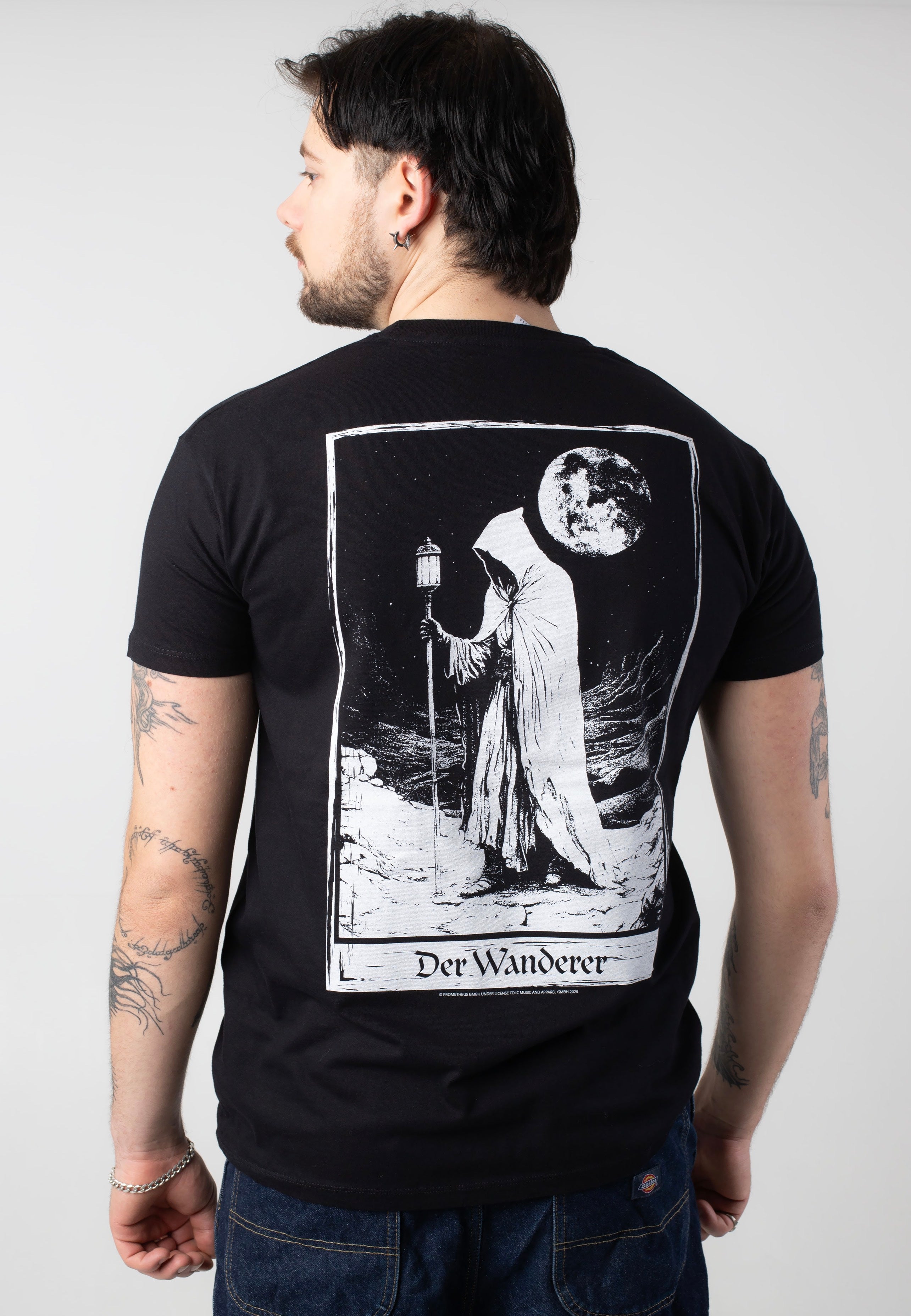 Saltatio Mortis - Wanderer - T-Shirt | Men-Image