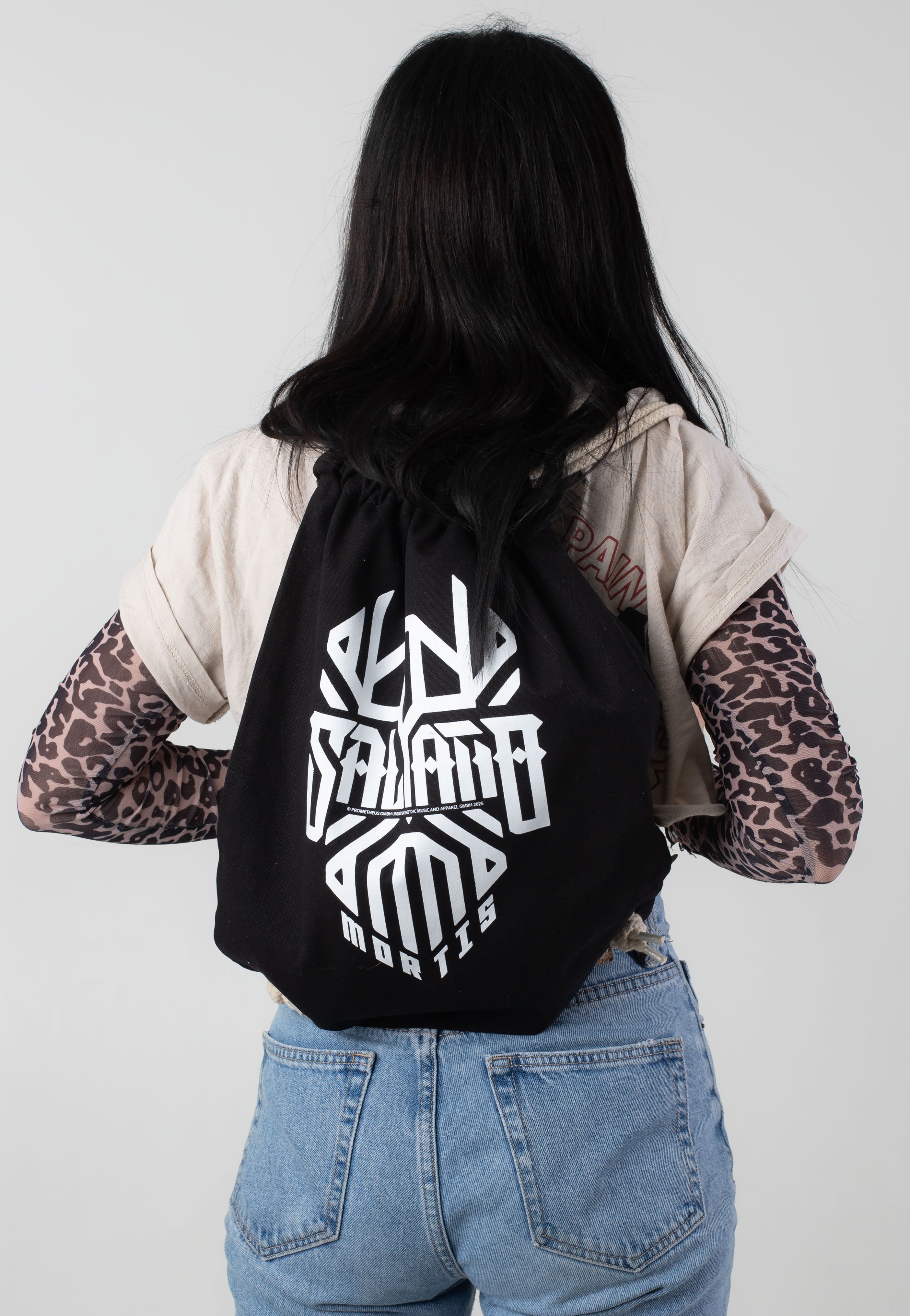 Saltatio Mortis - Zwerg Drawstring - Backpack | Neutral-Image