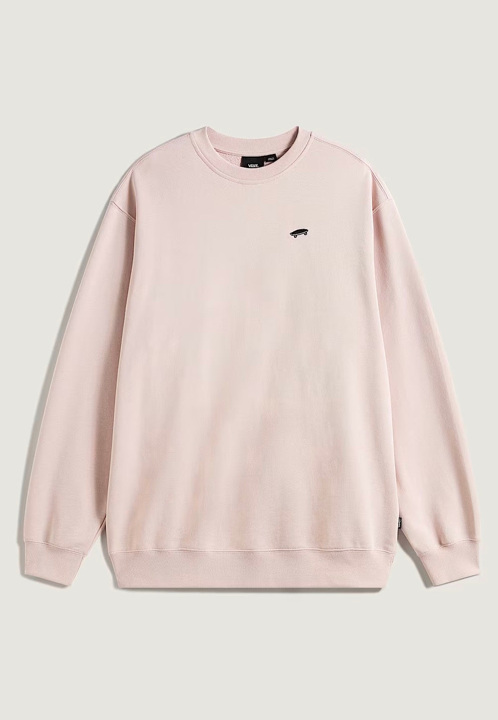 Vans - Salton Loose Crew Sepia Rose - Sweater | Men-Image