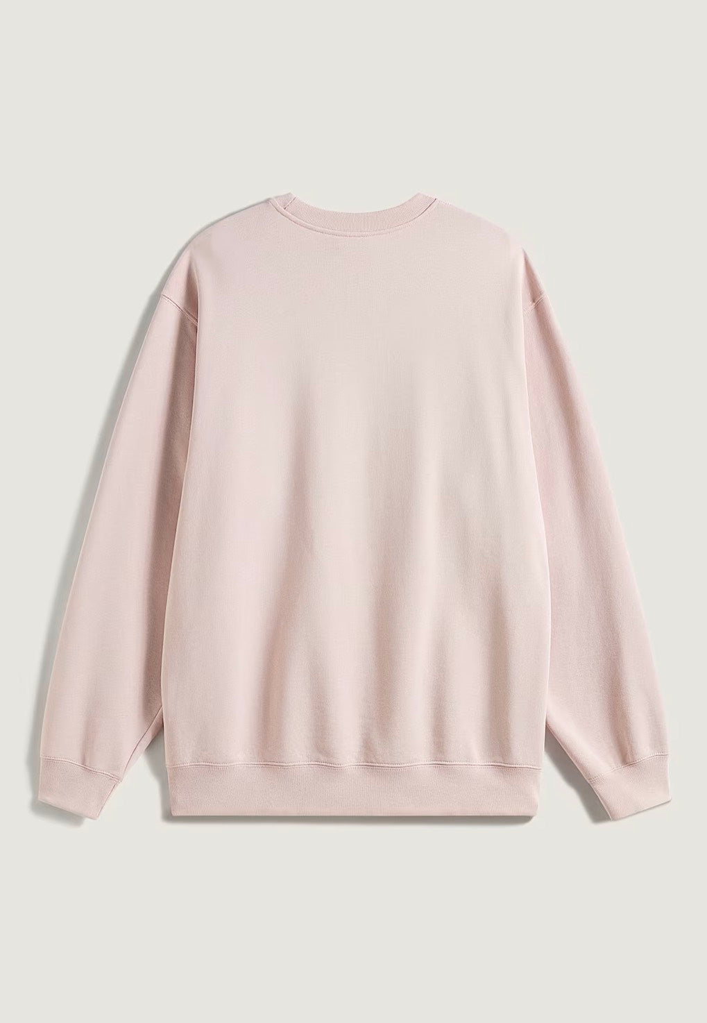 Vans - Salton Loose Crew Sepia Rose - Sweater | Men-Image