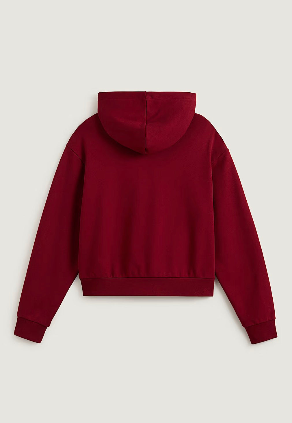 Vans - W Salton RLX Bordeaux - Hoodie | Women-Image