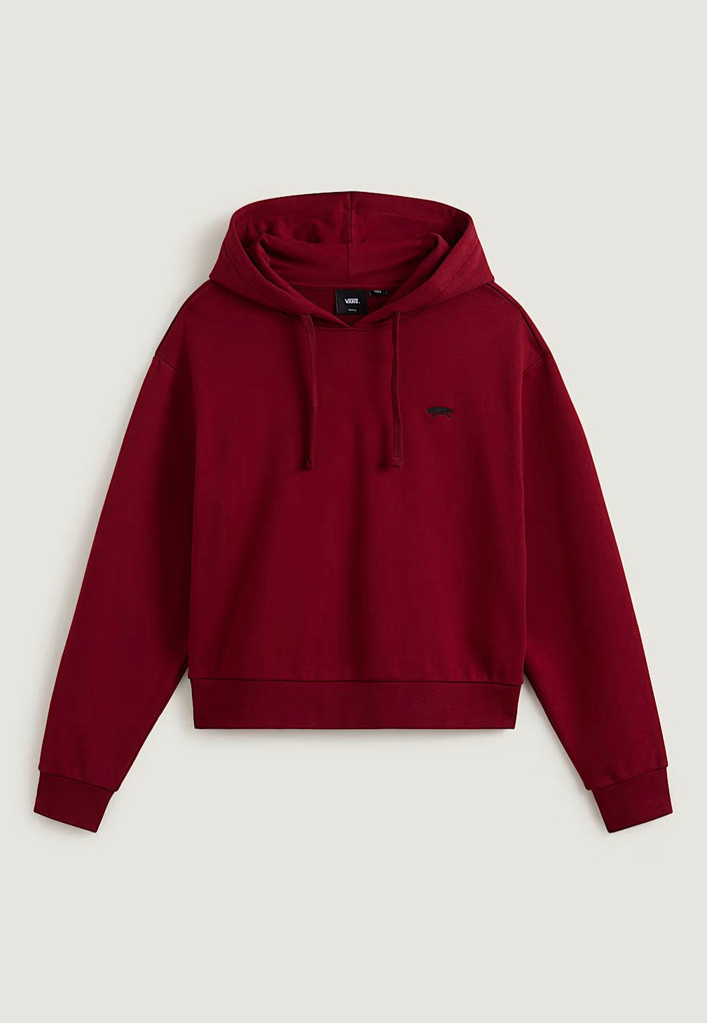Vans - W Salton RLX Bordeaux - Hoodie | Women-Image