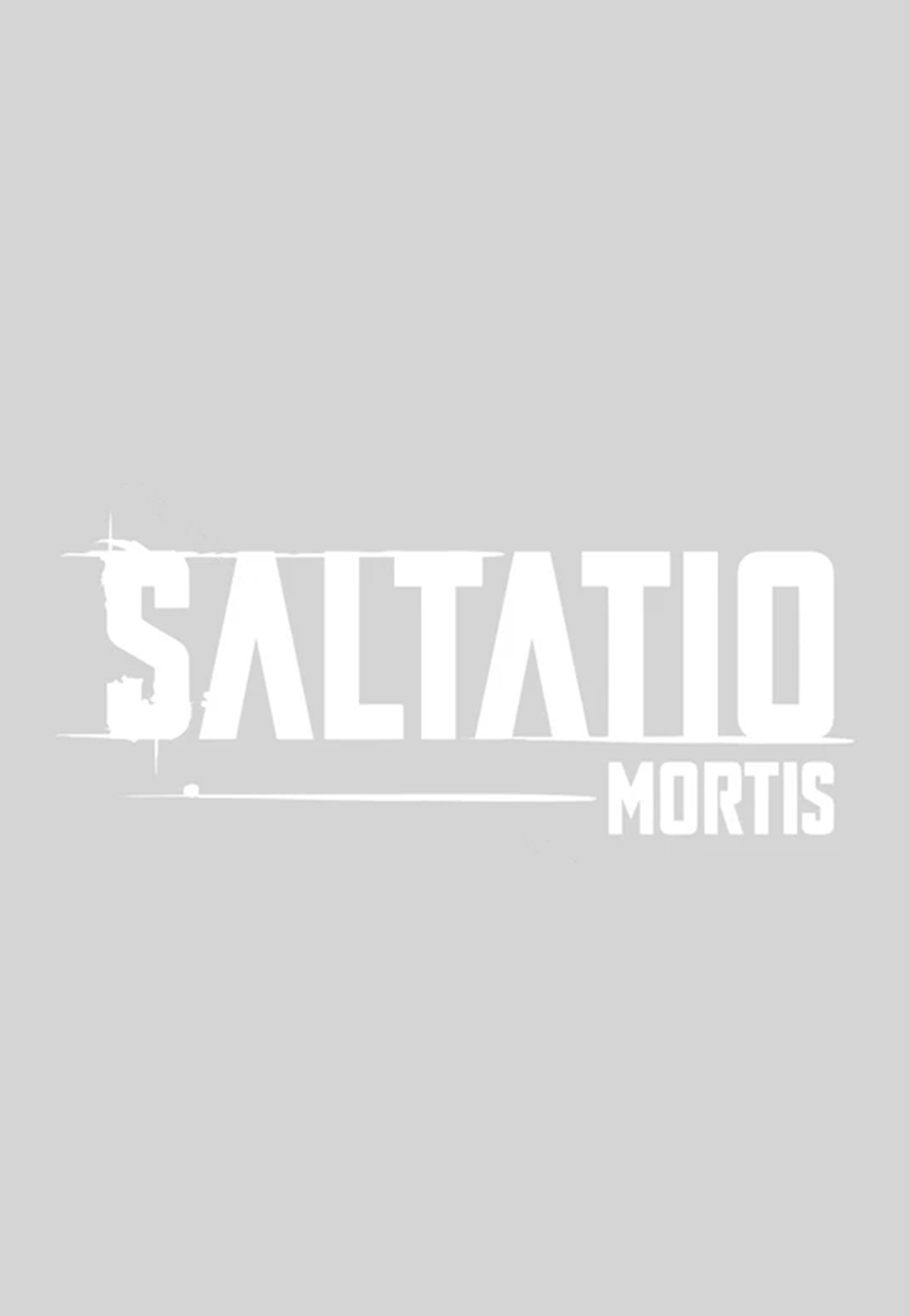 Saltatio Mortis - Logo Heckscheiben - Sticker | Neutral-Image