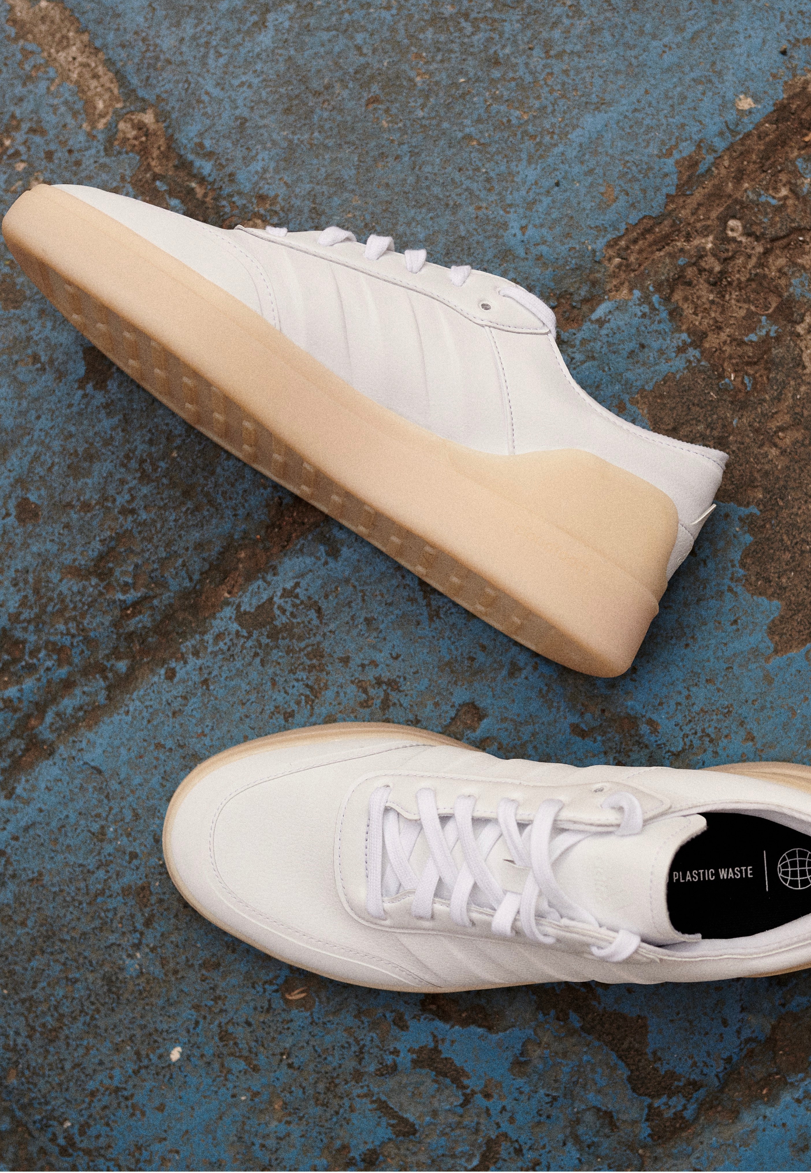 Adidas - Court Revival Ftwwht/Ftwwht/Cwhite - Shoes | Men-Image