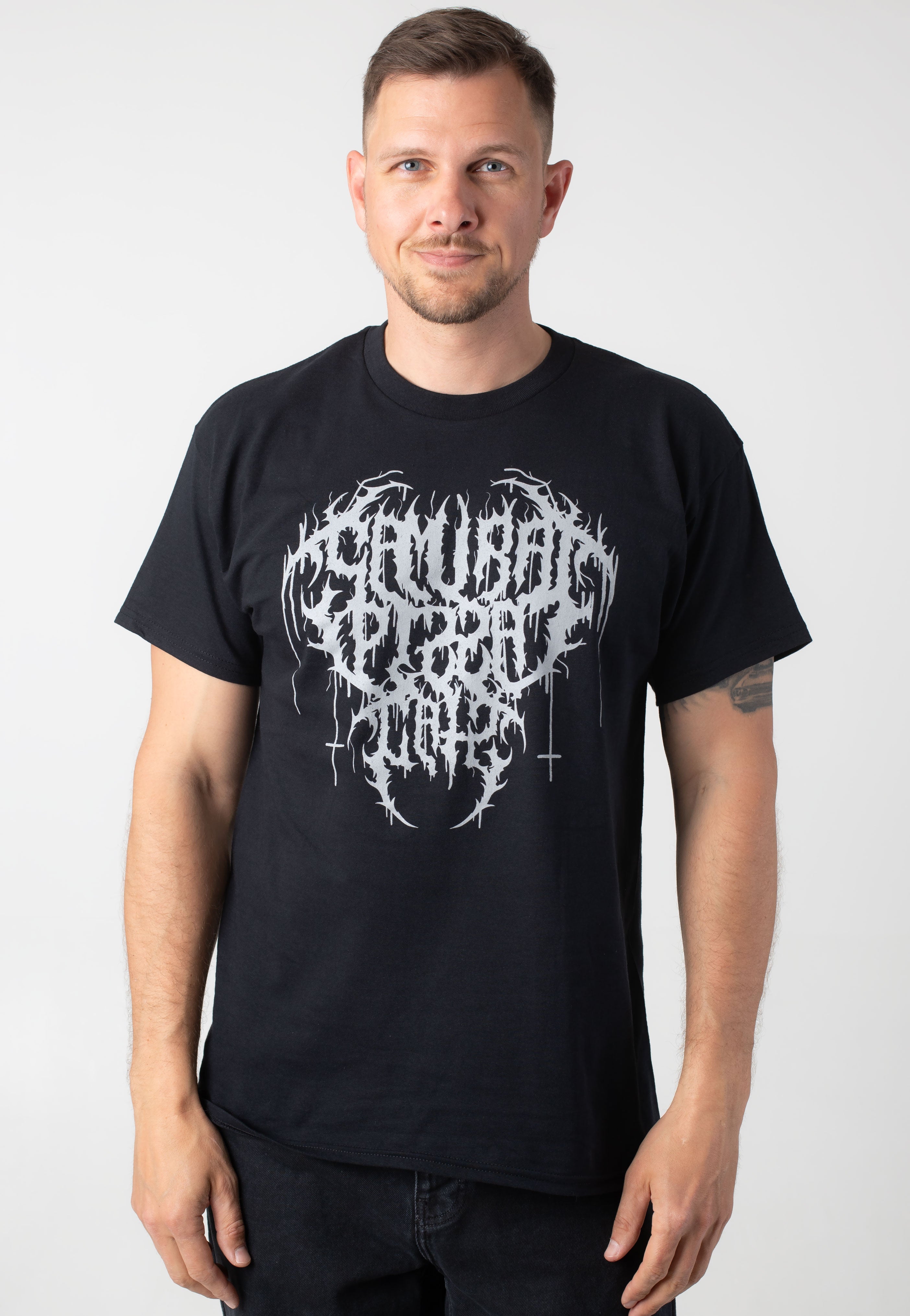 Samurai Pizza Cats - Wendigo - T-Shirt | Men-Image