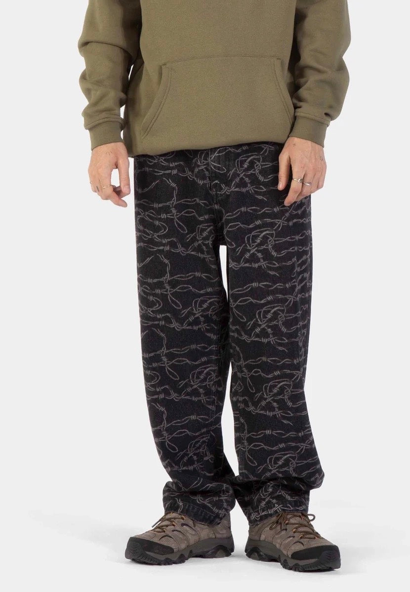 Santa Cruz Big Pants Barbed Wire Jeans | Men-Image