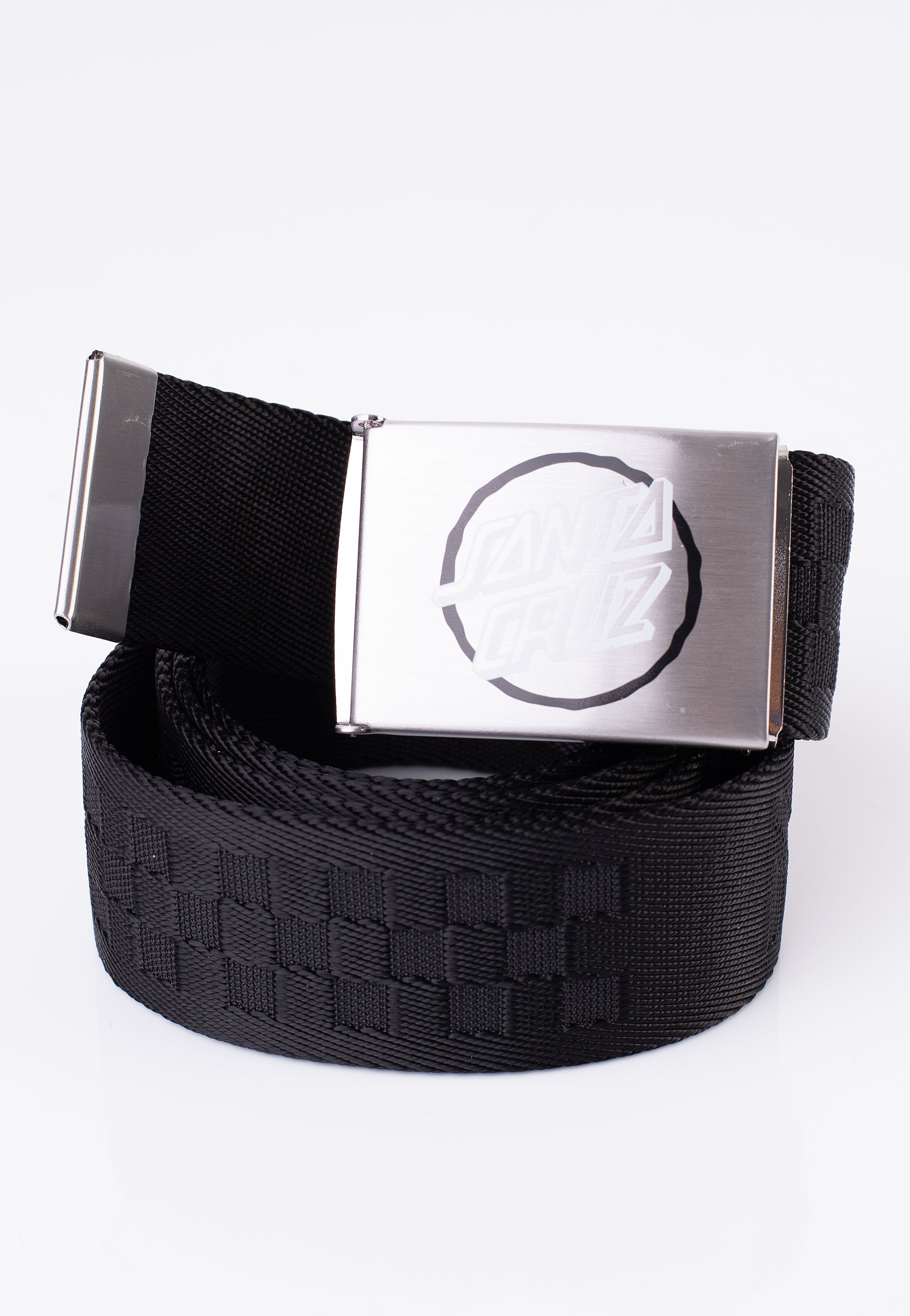 Santa Cruz - Breaker Opus Dot Check Black - Belt | Neutral-Image