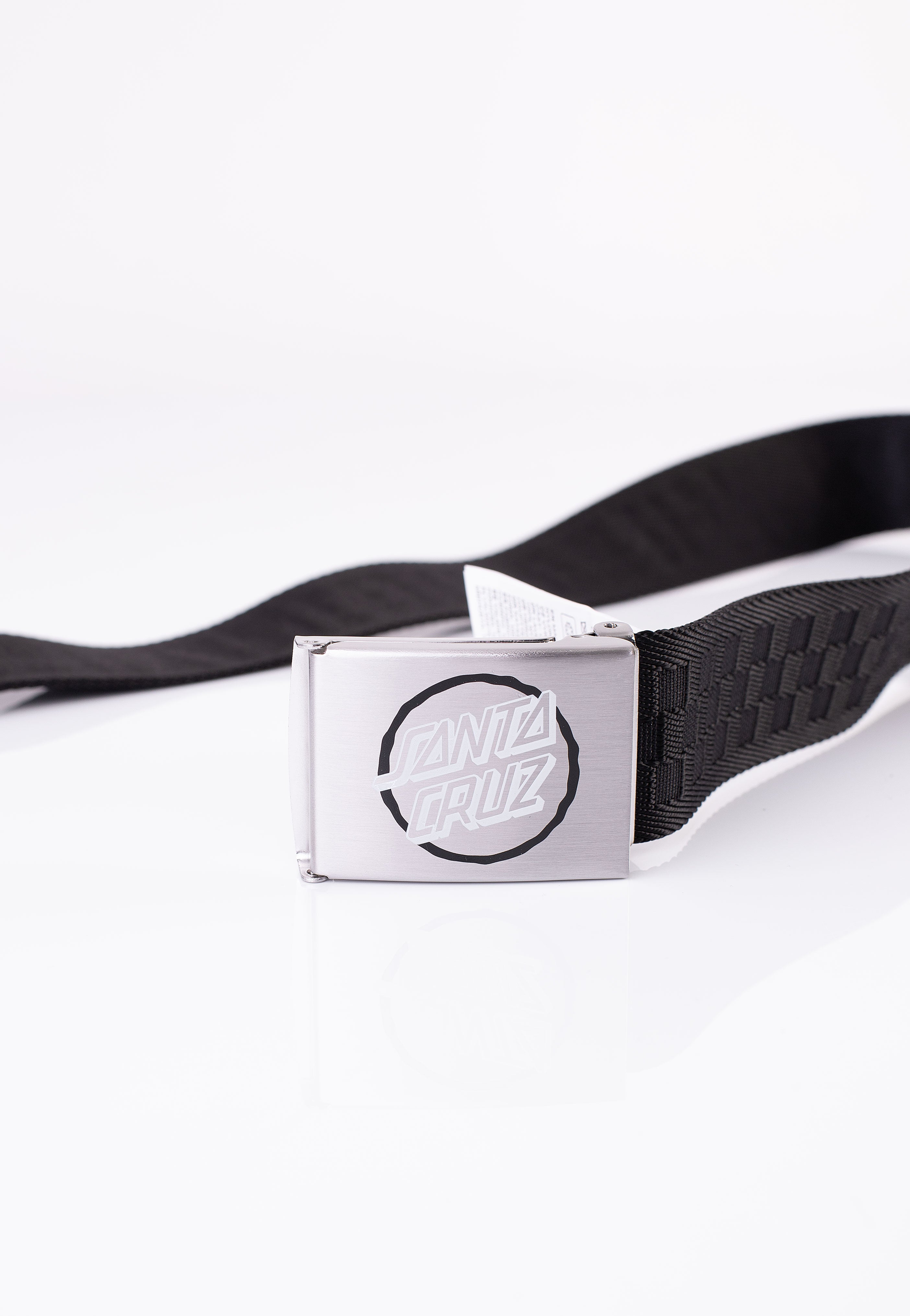 Santa Cruz - Breaker Opus Dot Check Black - Belt | Neutral-Image