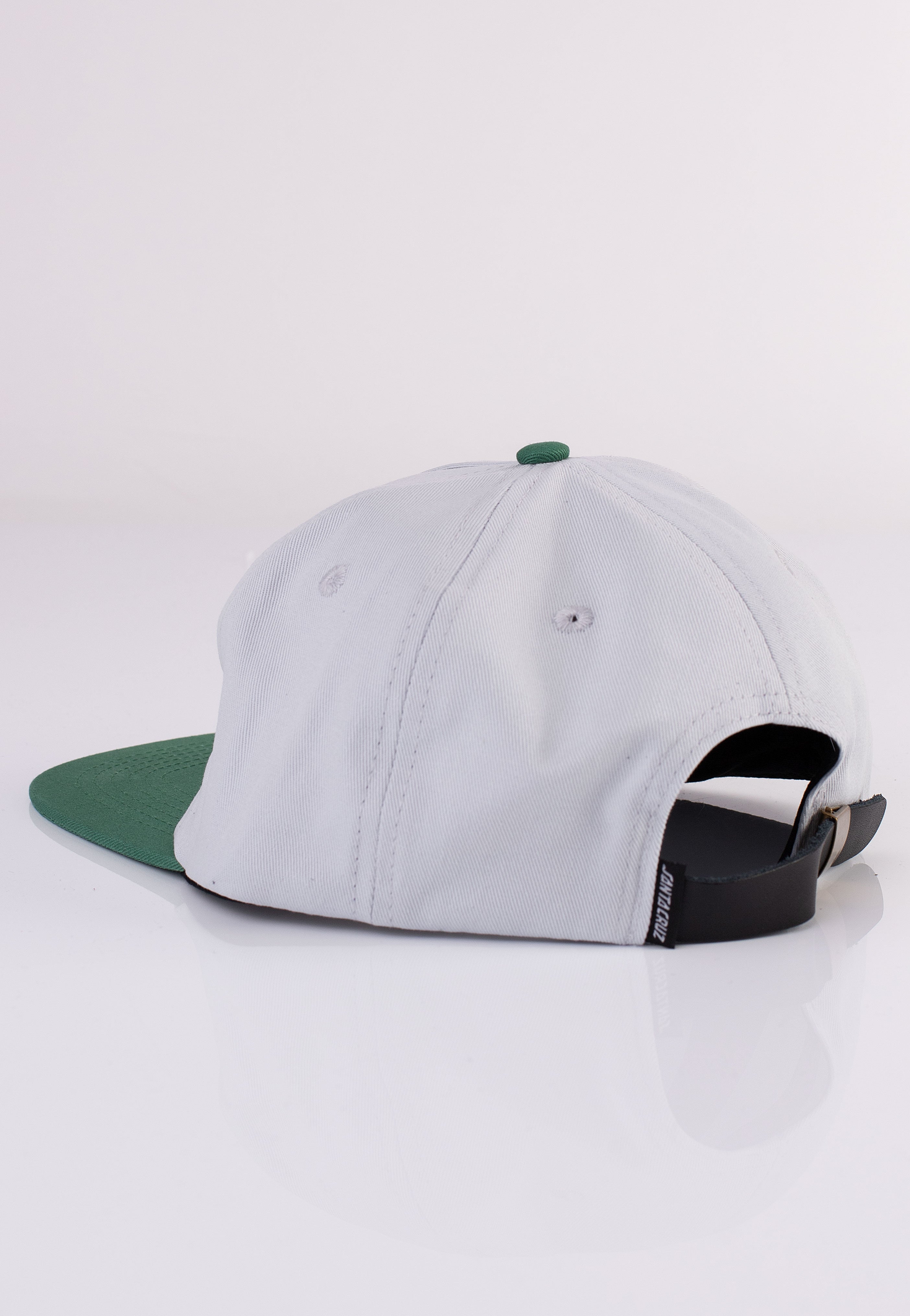Santa Cruz - Breaker Opus Light Grey - Cap | Neutral-Image