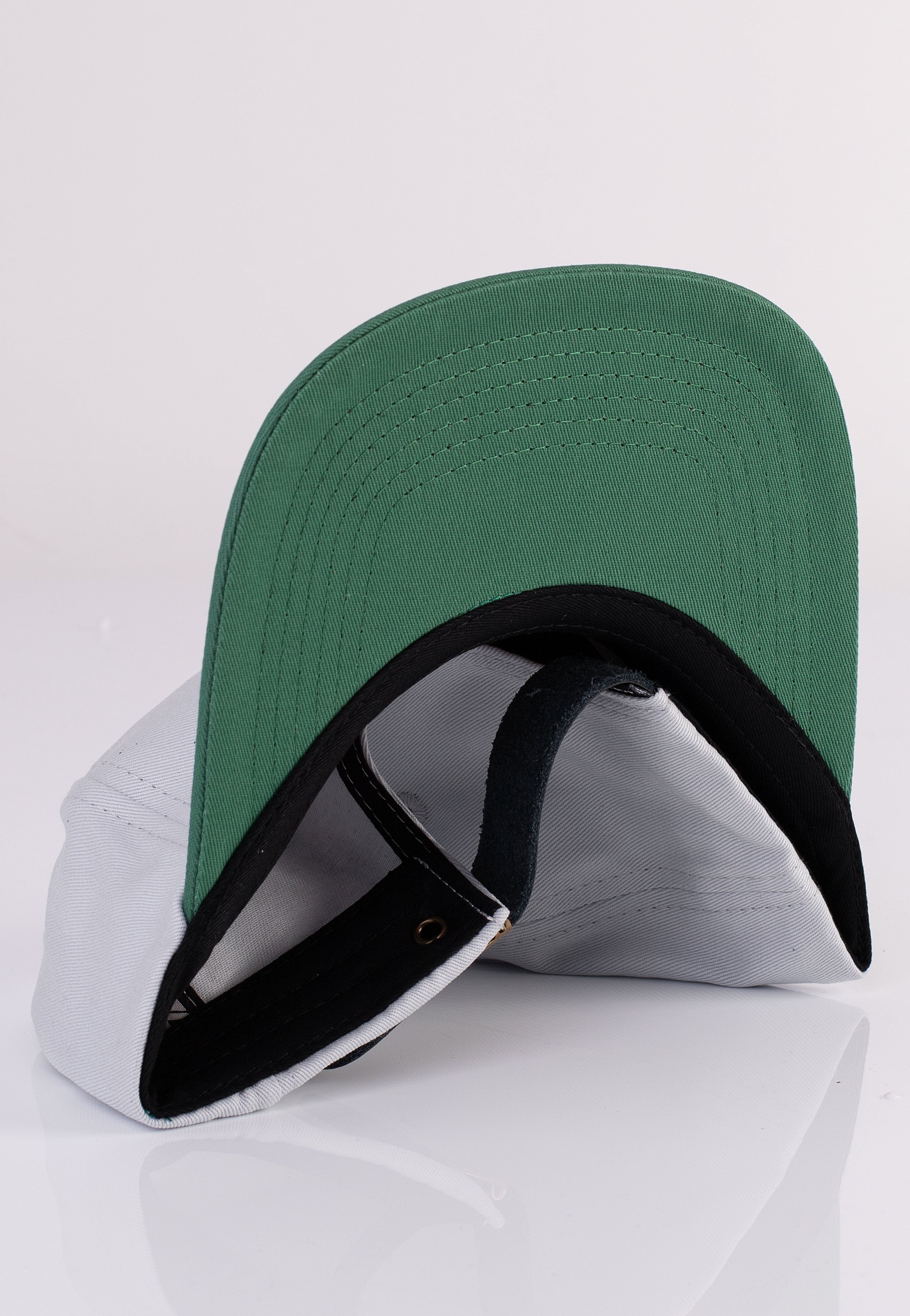 Santa Cruz - Breaker Opus Light Grey - Cap | Neutral-Image