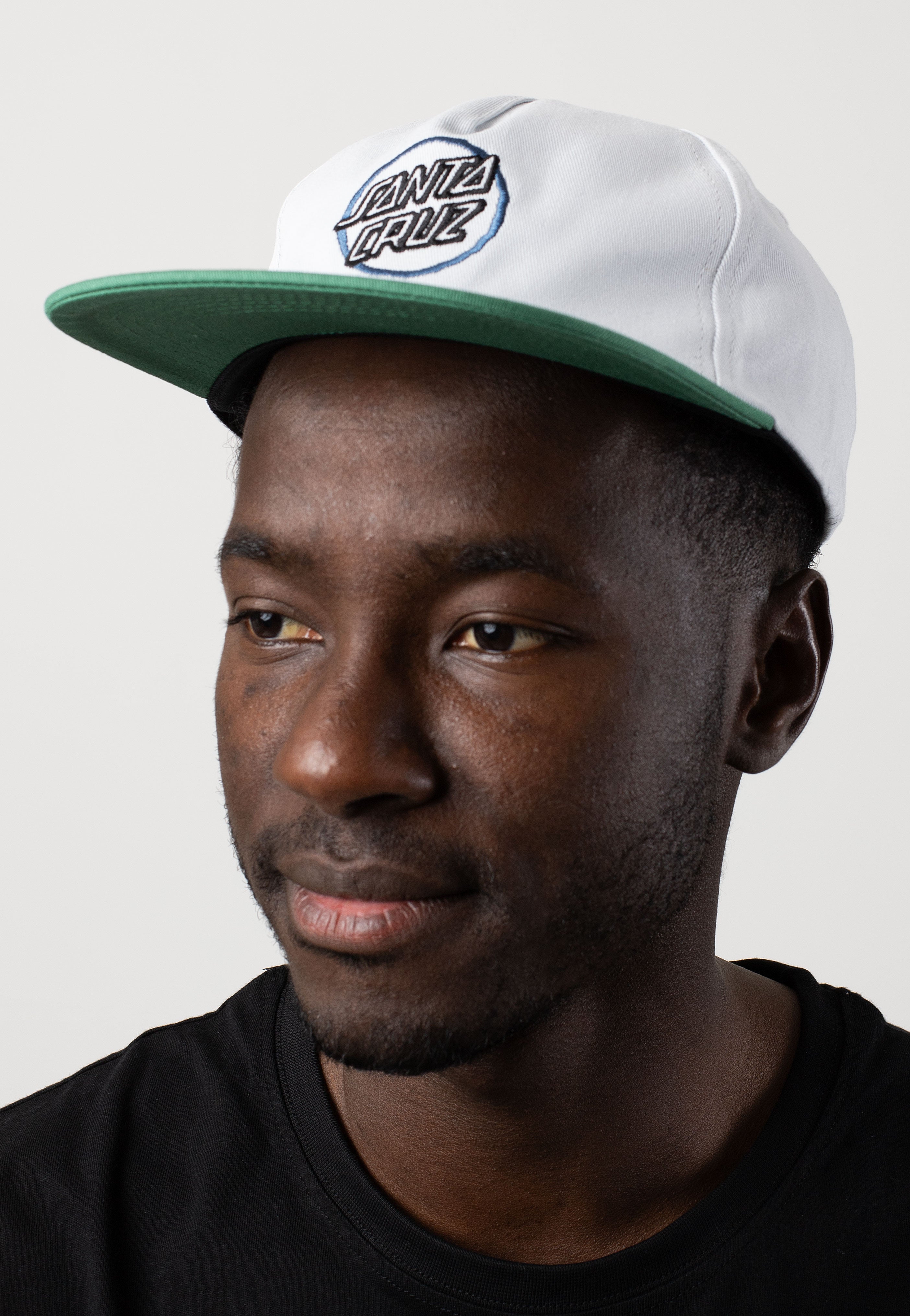 Santa Cruz - Breaker Opus Light Grey - Cap | Neutral-Image