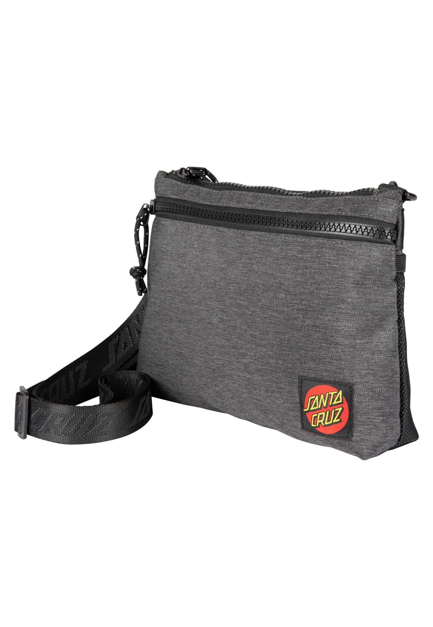 Santa Cruz - Classic Label Black - Bag | Neutral-Image