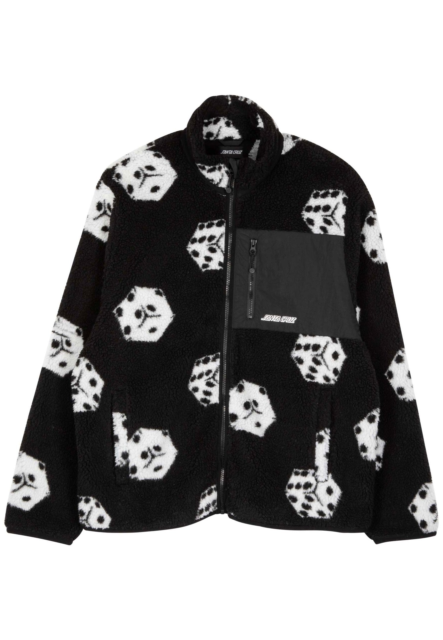 Santa Cruz - Freestyle Big Dice - Jacket | Men-Image