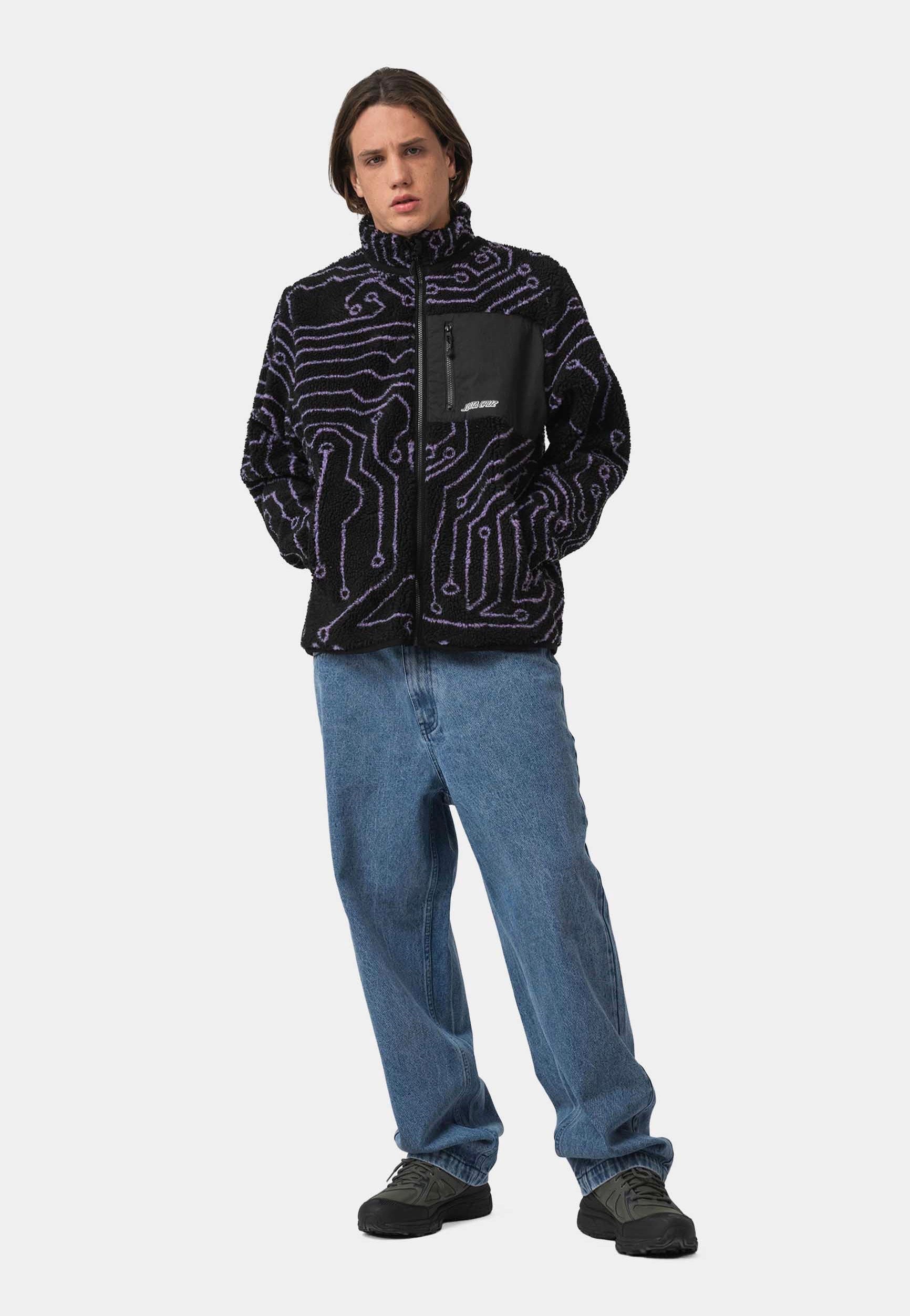 Santa Cruz - Freestyle Circuit - Jacket | Men-Image