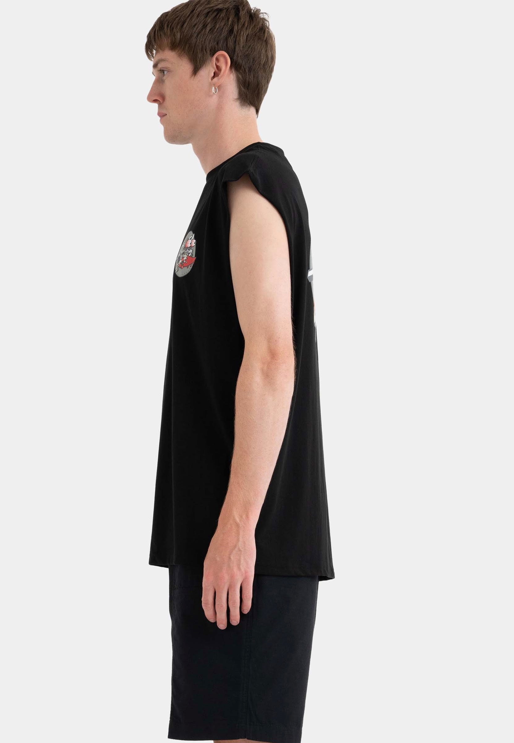 Santa Cruz - Meek Slashed Dot - Tank | Men-Image