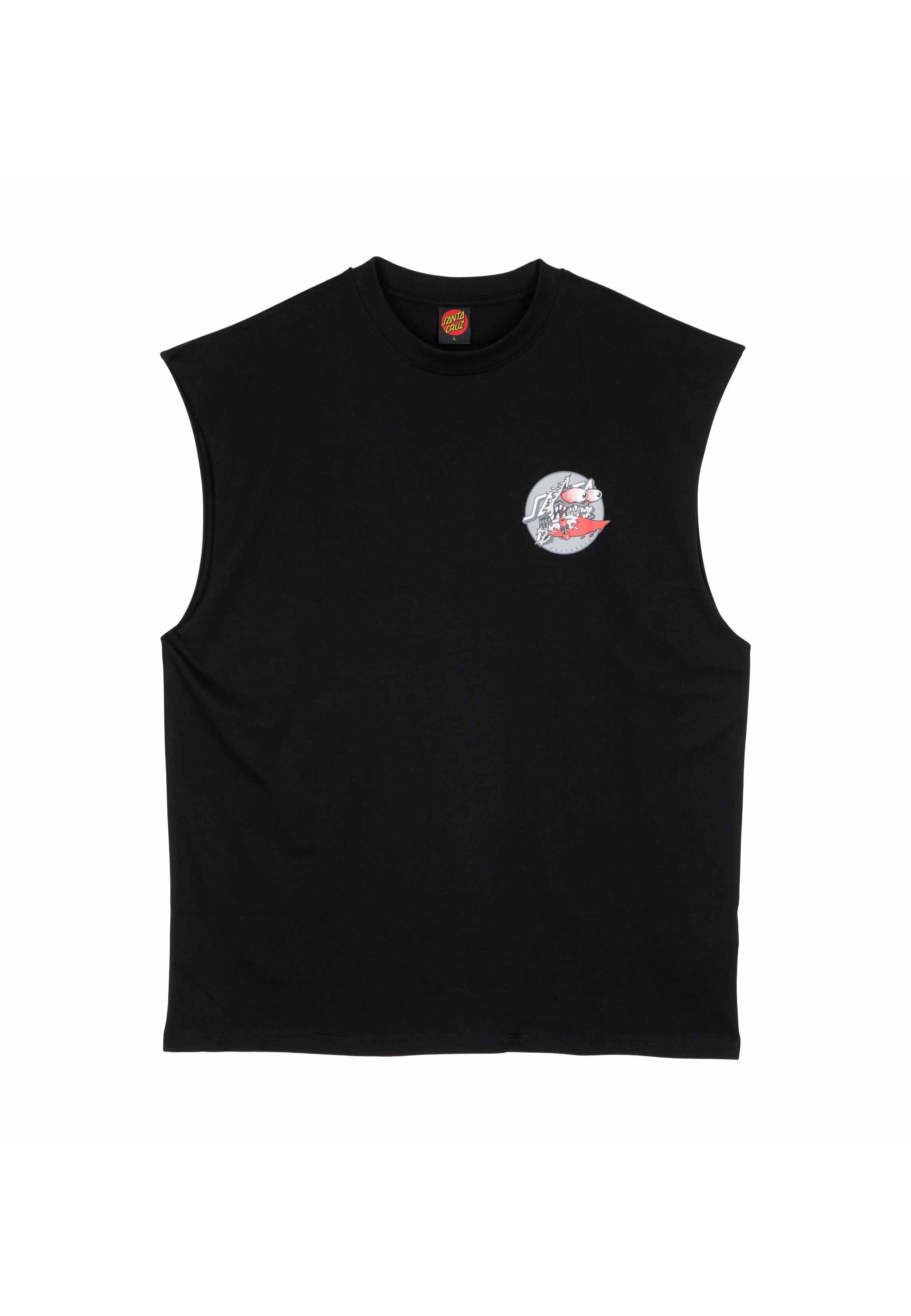 Santa Cruz - Meek Slashed Dot - Tank | Men-Image