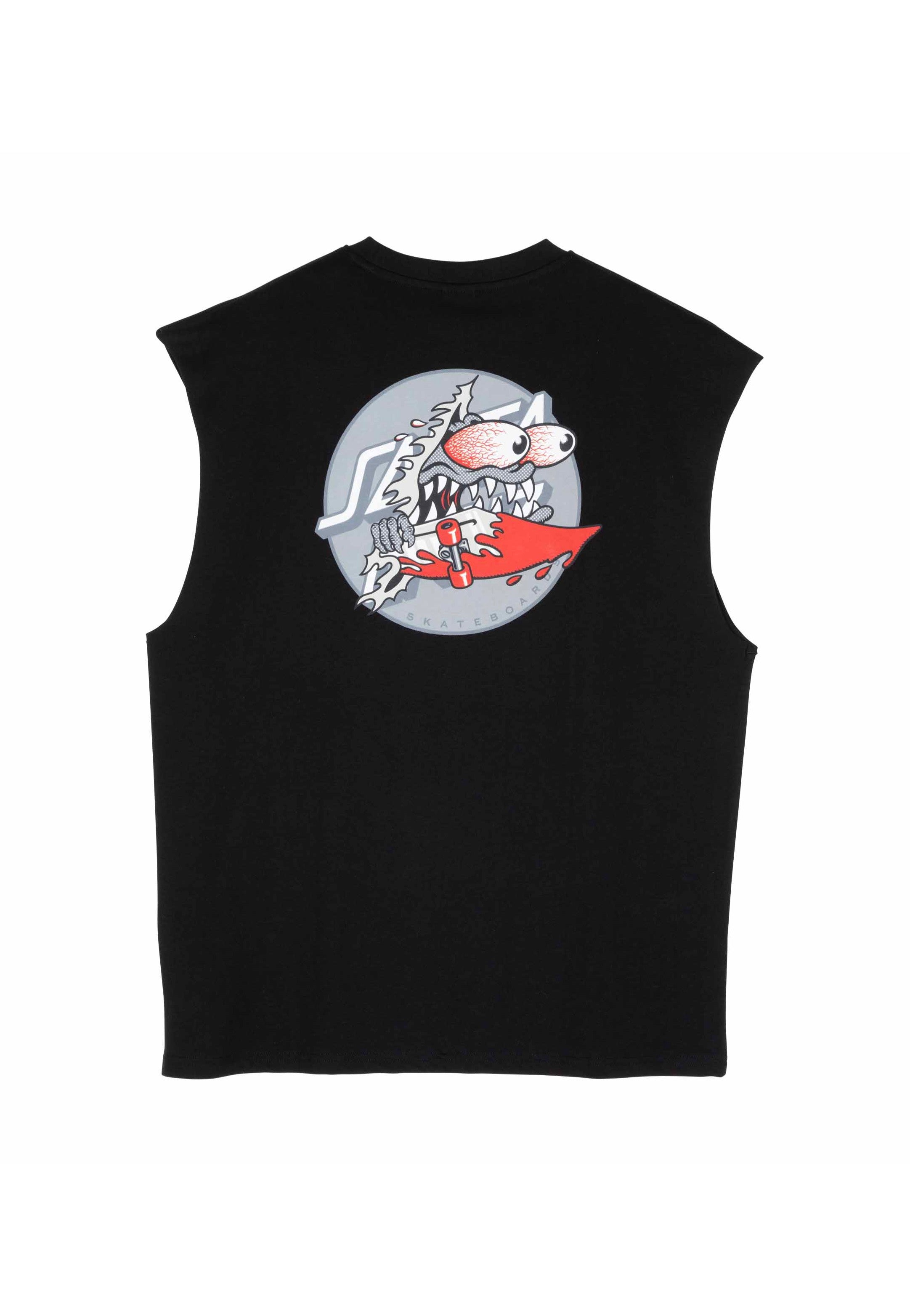 Santa Cruz - Meek Slashed Dot - Tank | Men-Image
