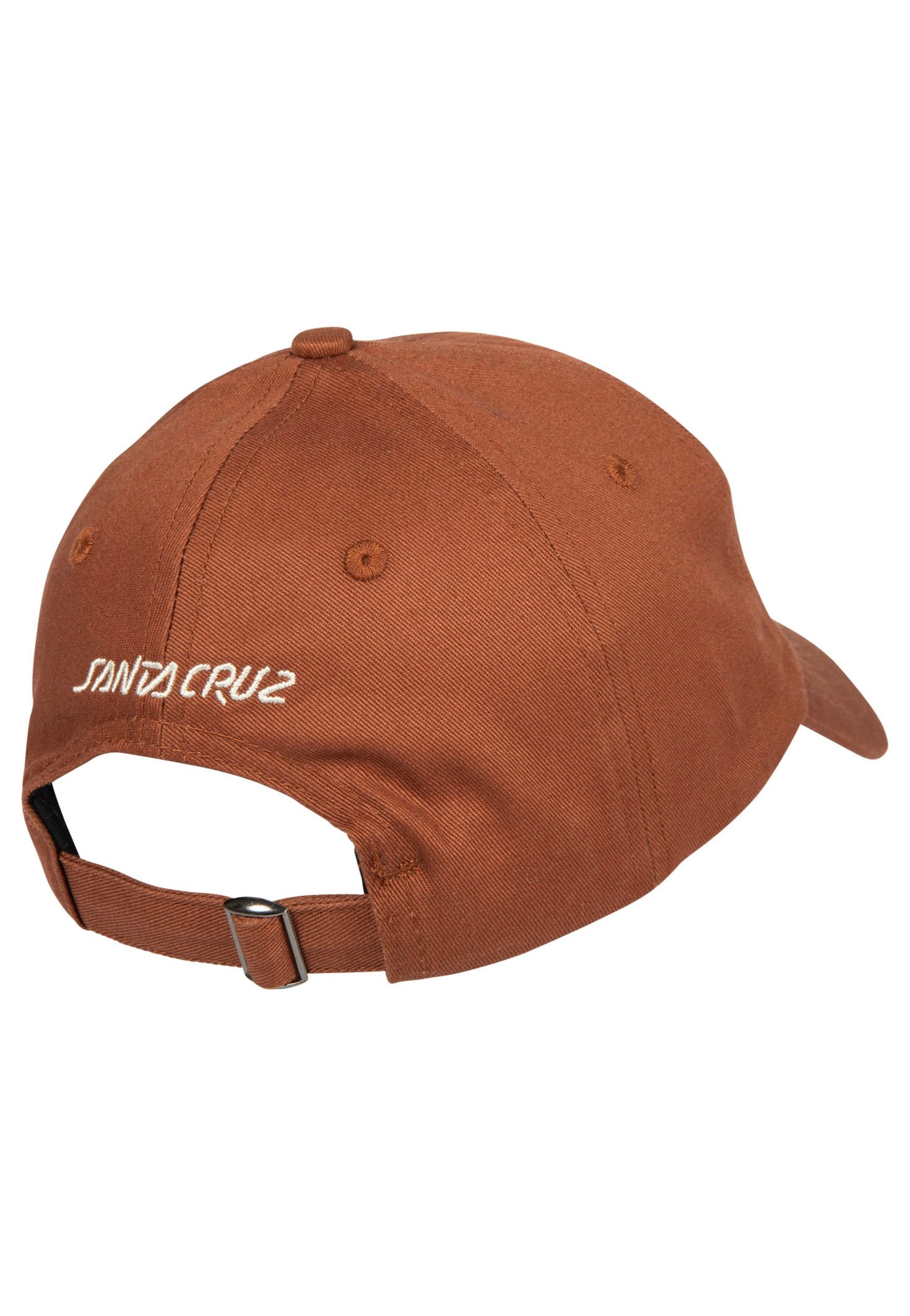 Santa Cruz - Contour Hand Burnt Sienna - Cap | Neutral-Image