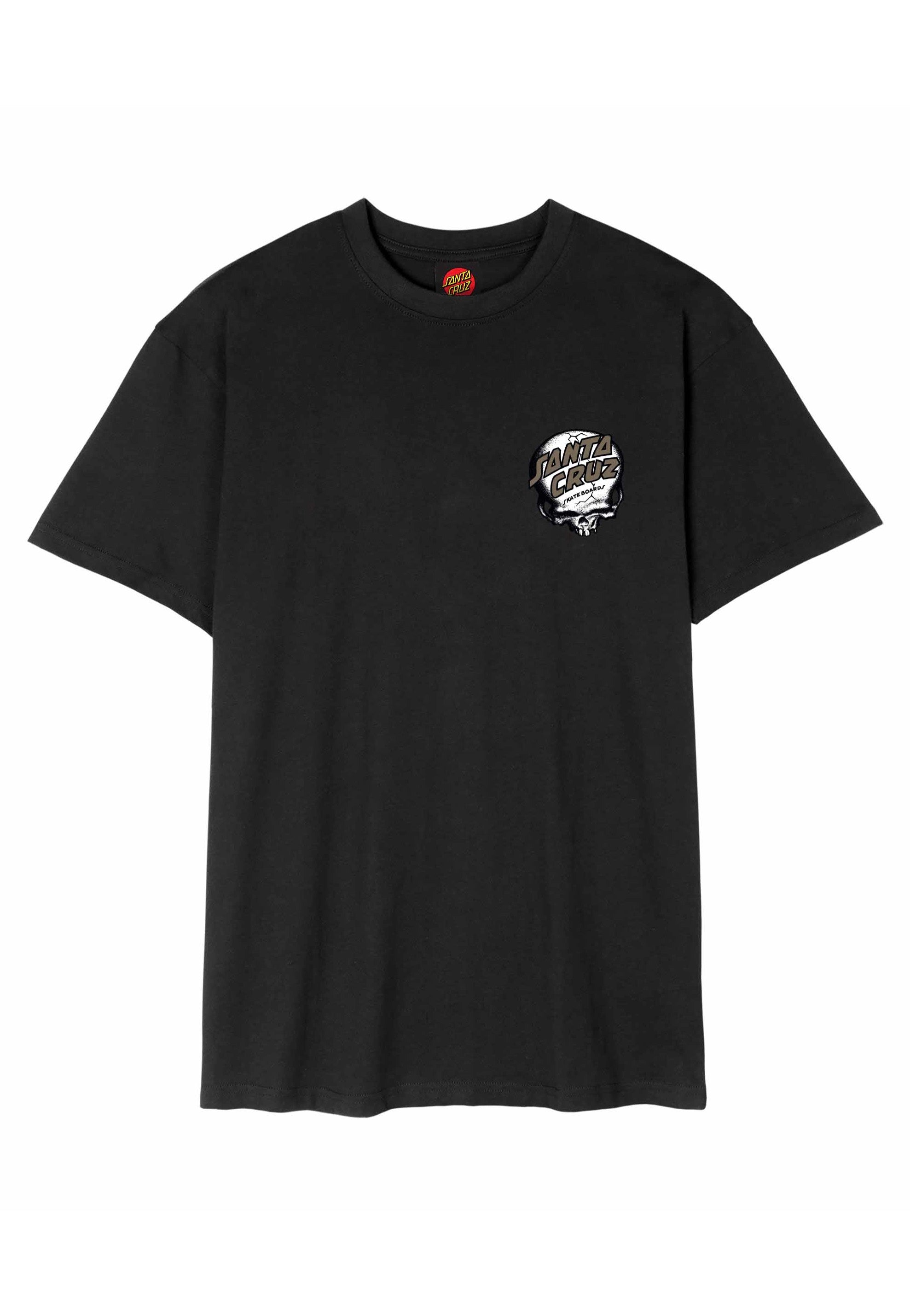 Santa Cruz - O'Brien Reaper Black - T-Shirt | Men-Image