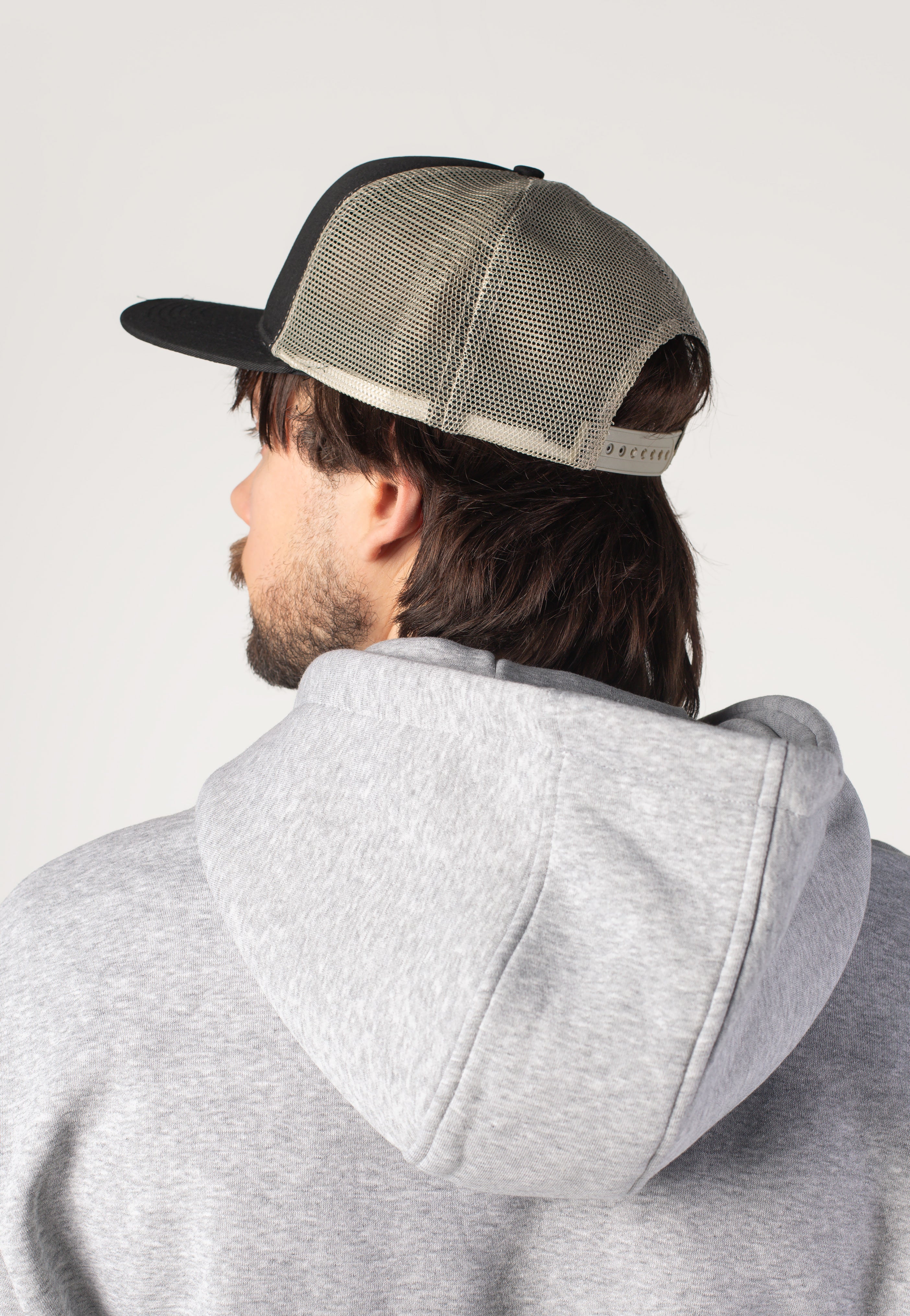 Santa Cruz - Out Of Time Black/Stone Grey - Cap | Neutral-Image