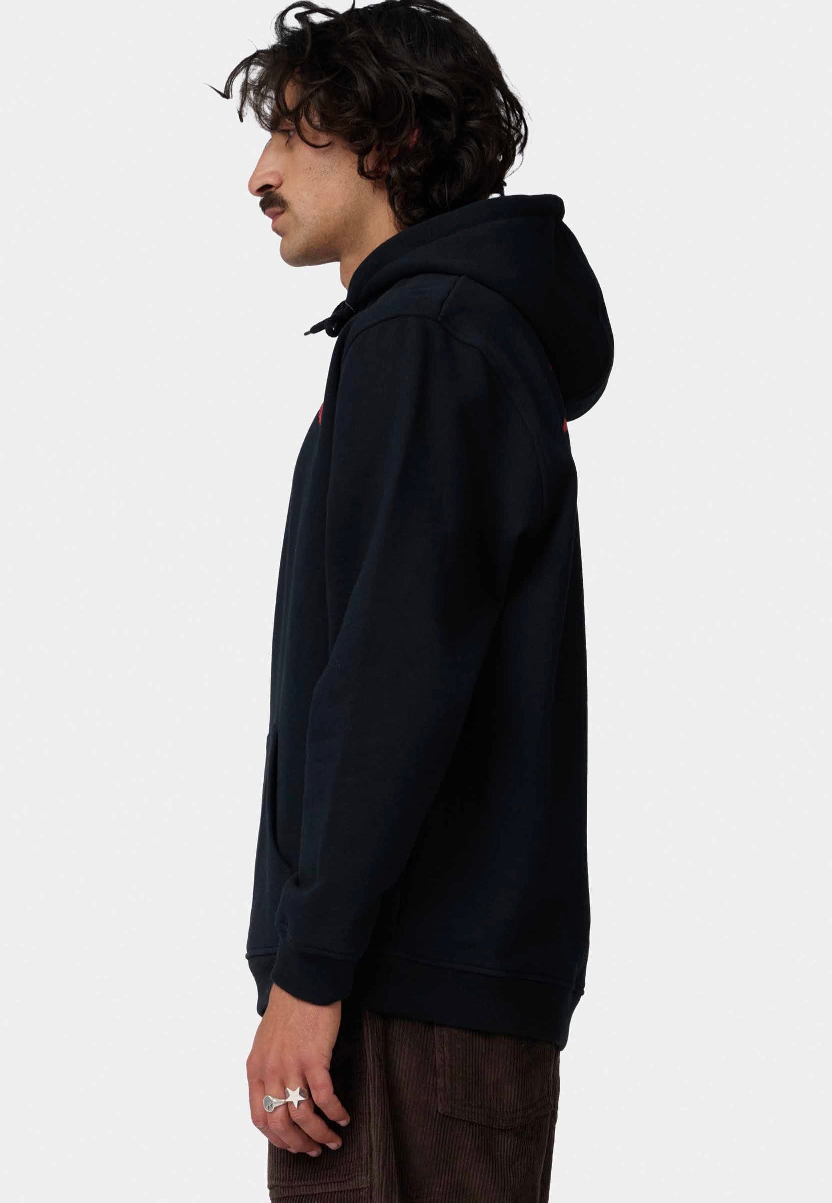 Santa Cruz - Out Of Time Black - Hoodie | Men-Image