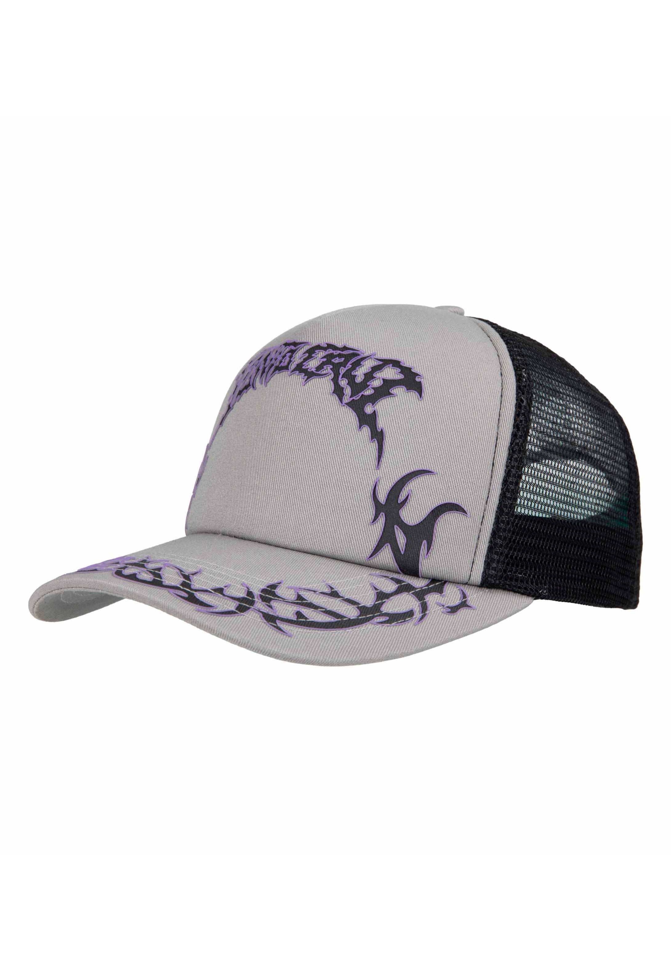Santa Cruz - Out Of Time Tribal Stone Grey/Black - Cap | Neutral-Image
