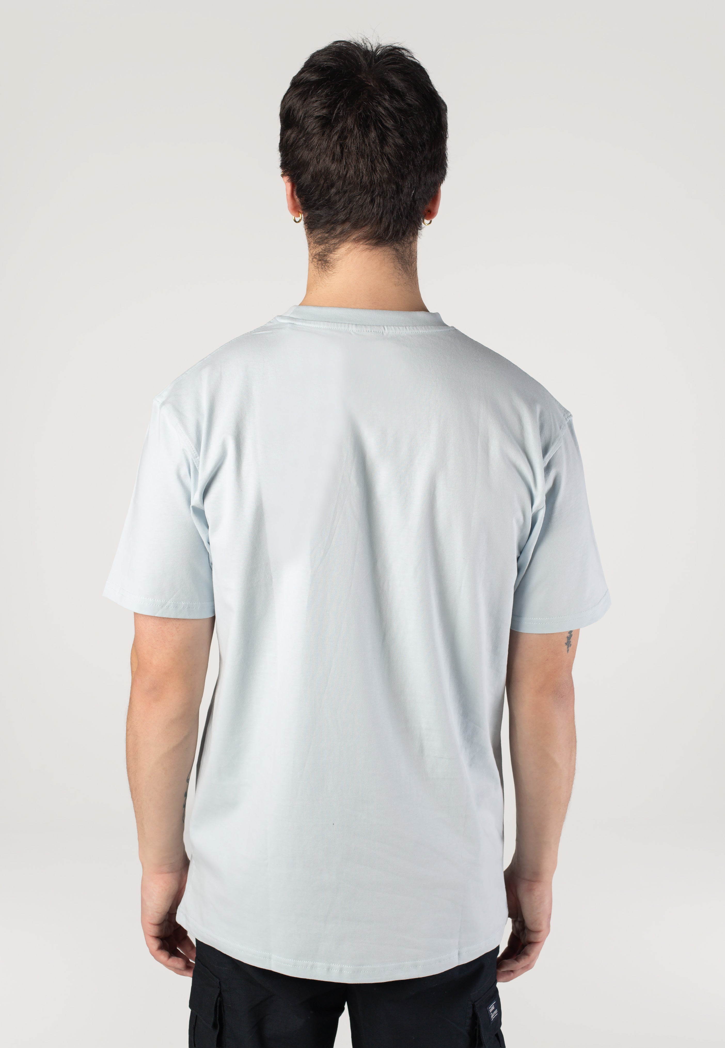 Santa Cruz - Salba Voodoo Frame Front Fresh Blue - T-Shirt | Men-Image