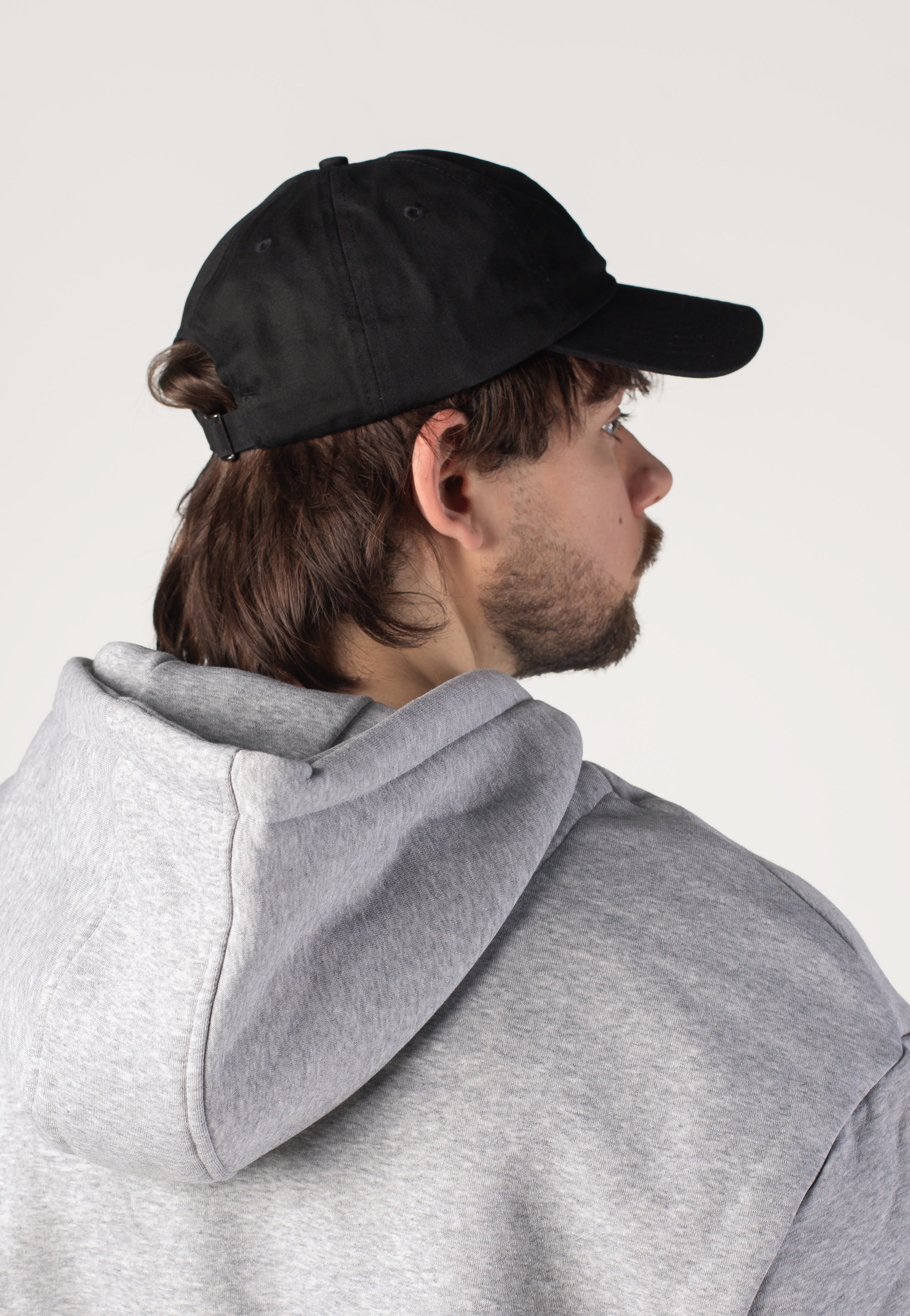 Santa Cruz - Salba Voodoo Pit Black - Cap | Neutral-Image