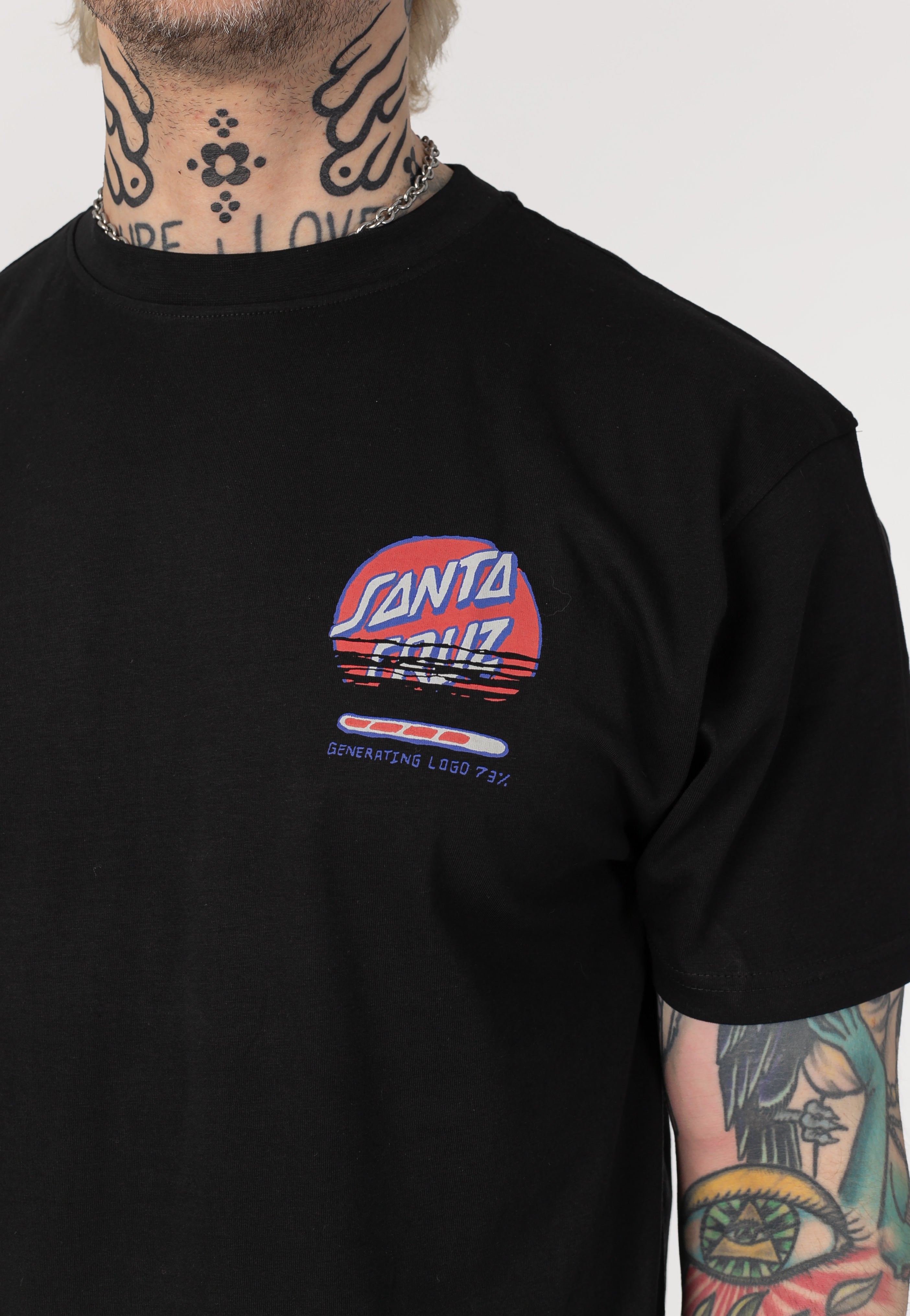 Santa Cruz - Self Destruct - T-Shirt | Men-Image