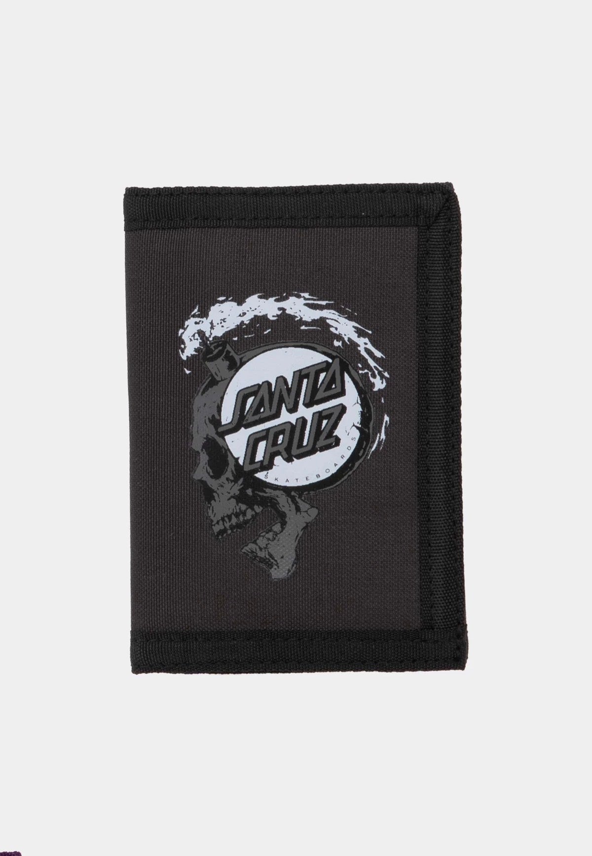 Santa Cruz Short Fuse Black Lompakko | Neutral-Image