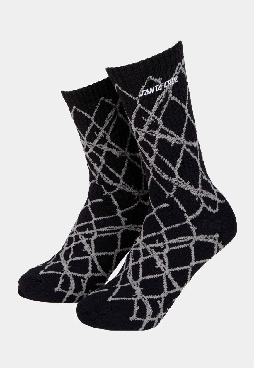 Santa Cruz Spot Chain Black Sukat | Neutral-Image