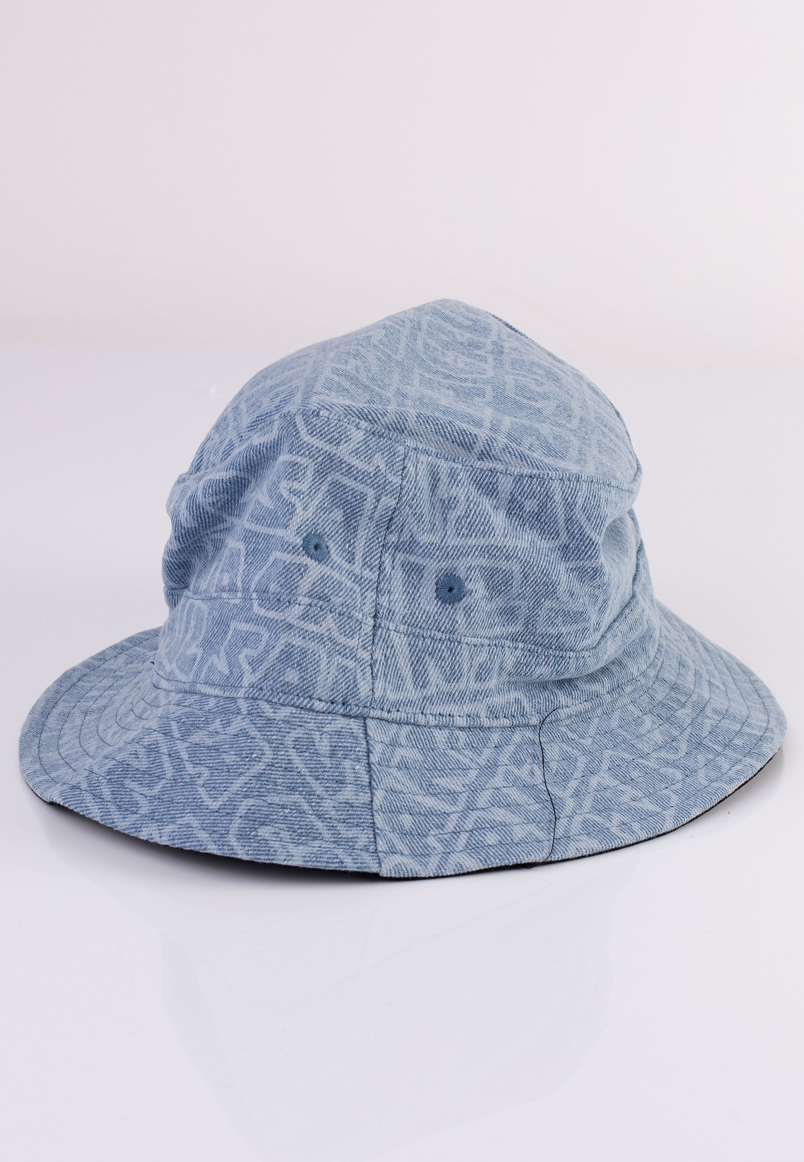 Santa Cruz - Truman SC Repeat - Bucket Hat | Neutral-Image