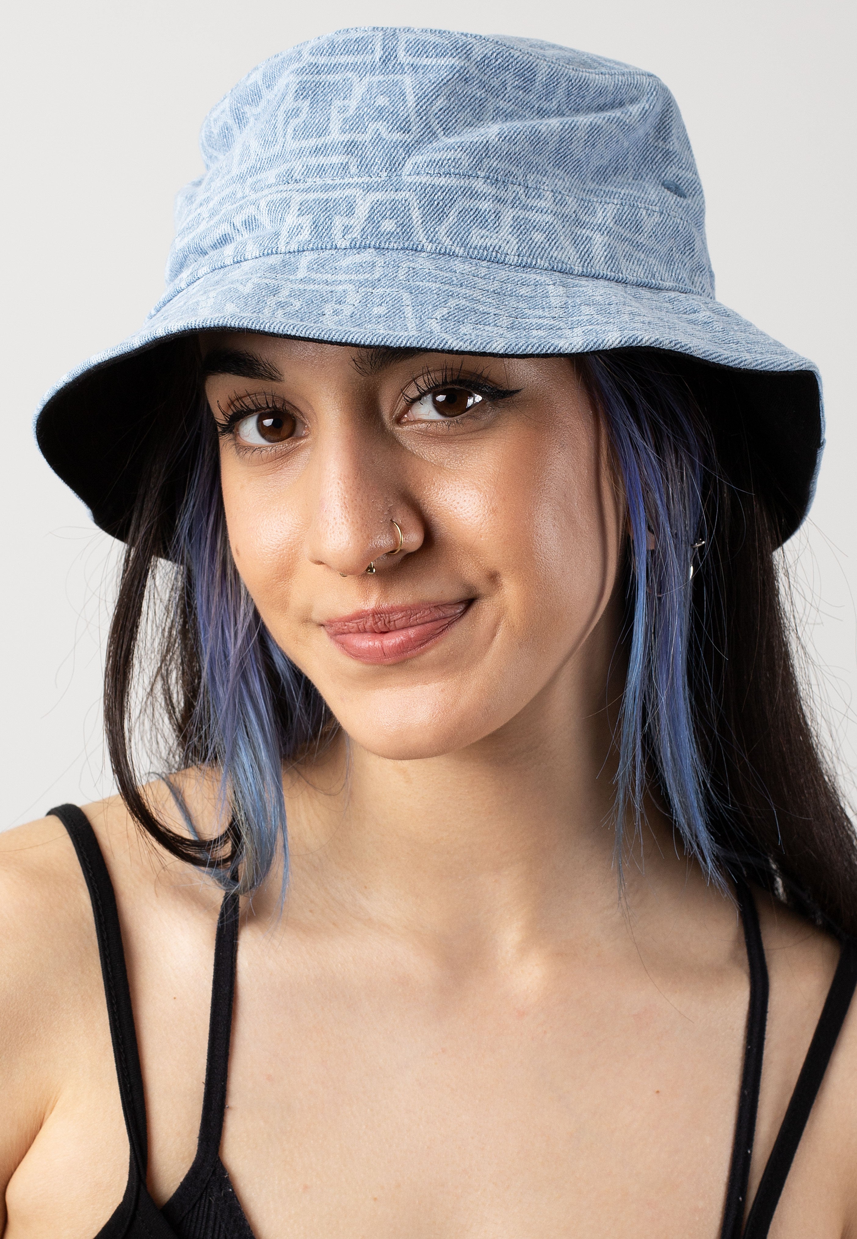 Santa Cruz - Truman SC Repeat - Bucket Hat | Neutral-Image