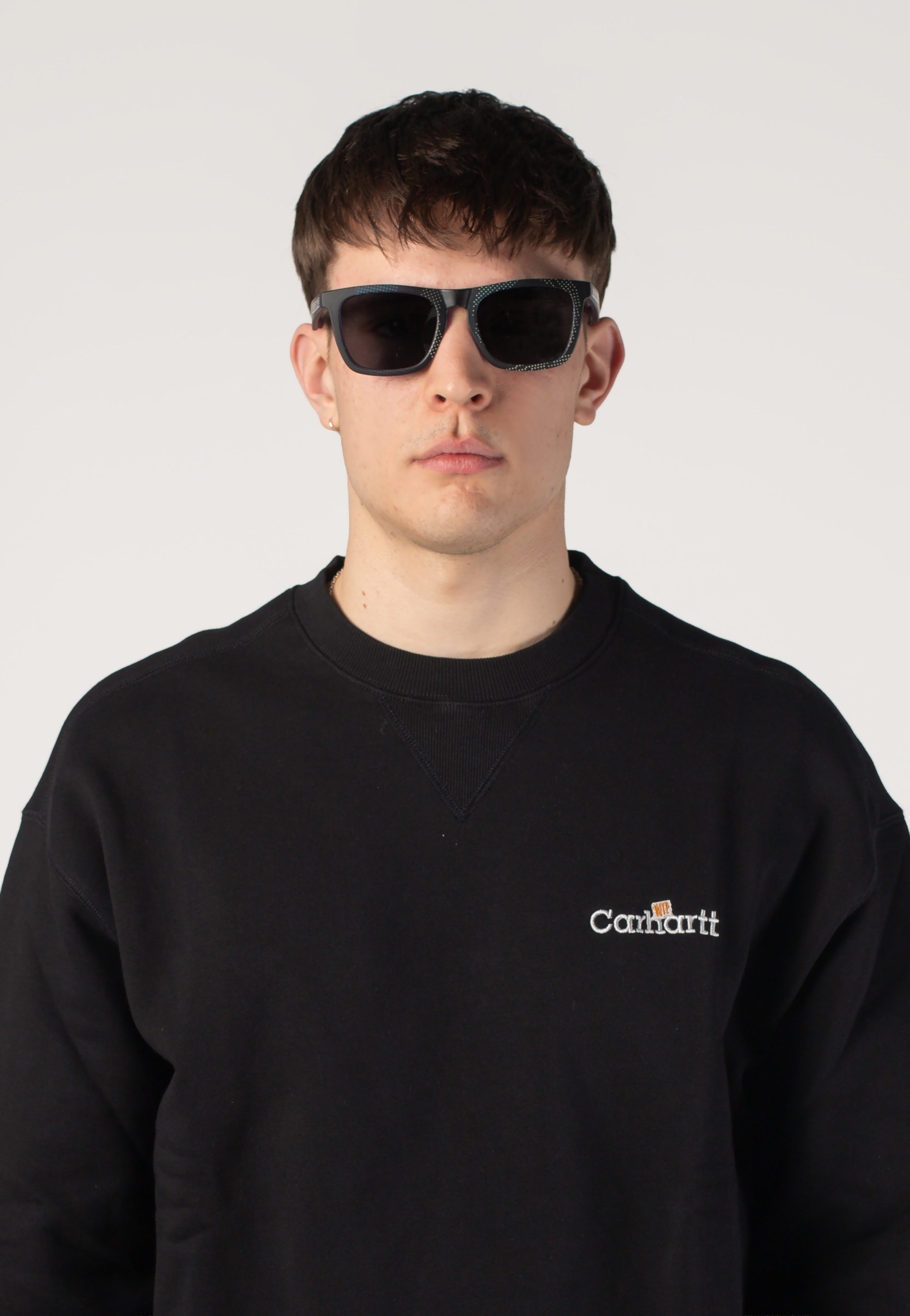 Santa Cruz - Vertigo Black/Black - Sunglasses | Neutral-Image