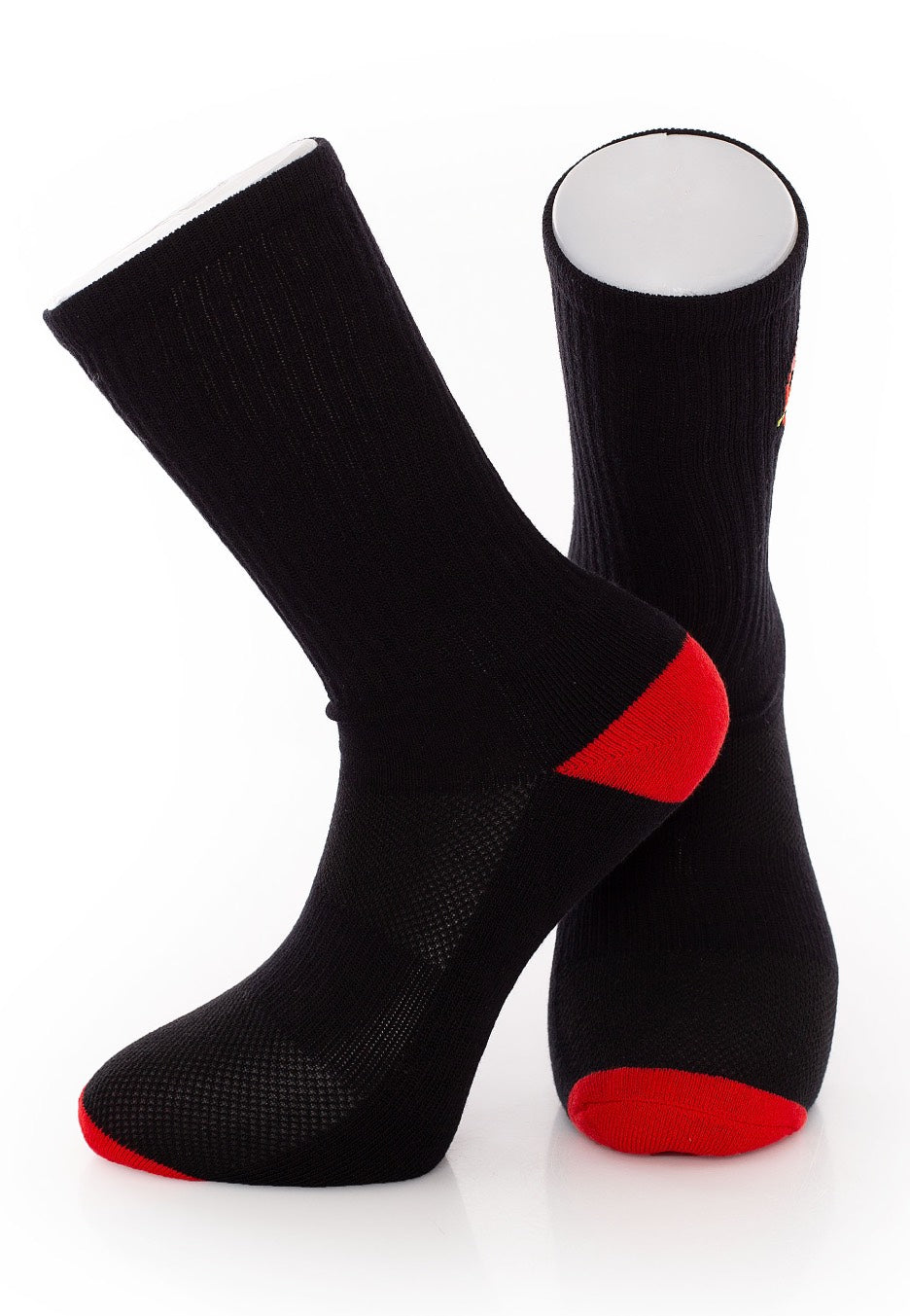 Santa Cruz Classic Dot Pack Of 2 Assorted Ponožky | Neutral-Image