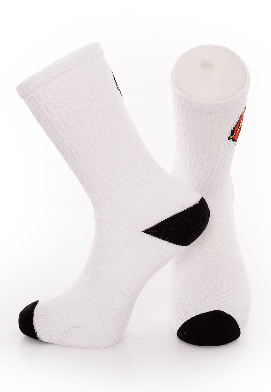 Santa Cruz Classic Dot Pack Of 2 Assorted Ponožky | Neutral-Image