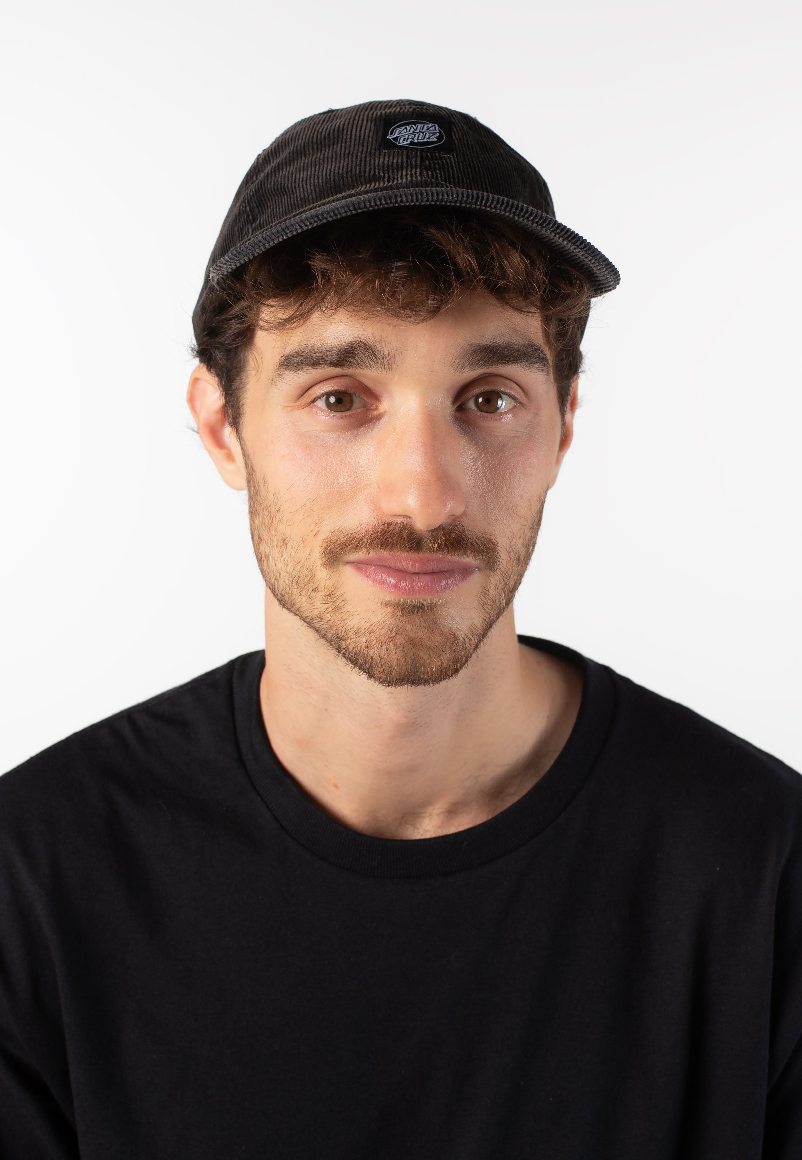 Santa Cruz - Opus Dot Label Black - Cap | Neutral-Image