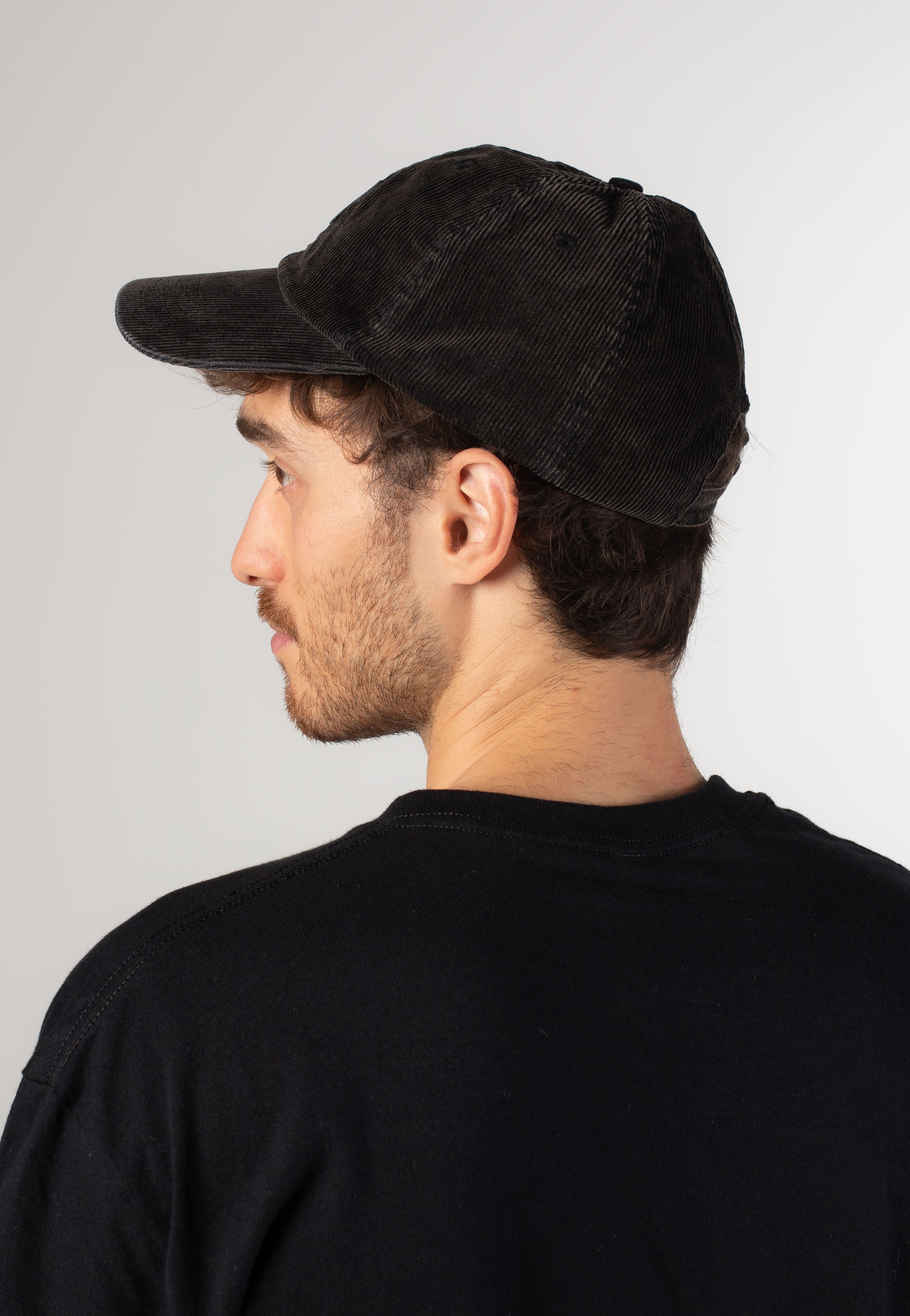 Santa Cruz - Opus Dot Label Black - Cap | Neutral-Image