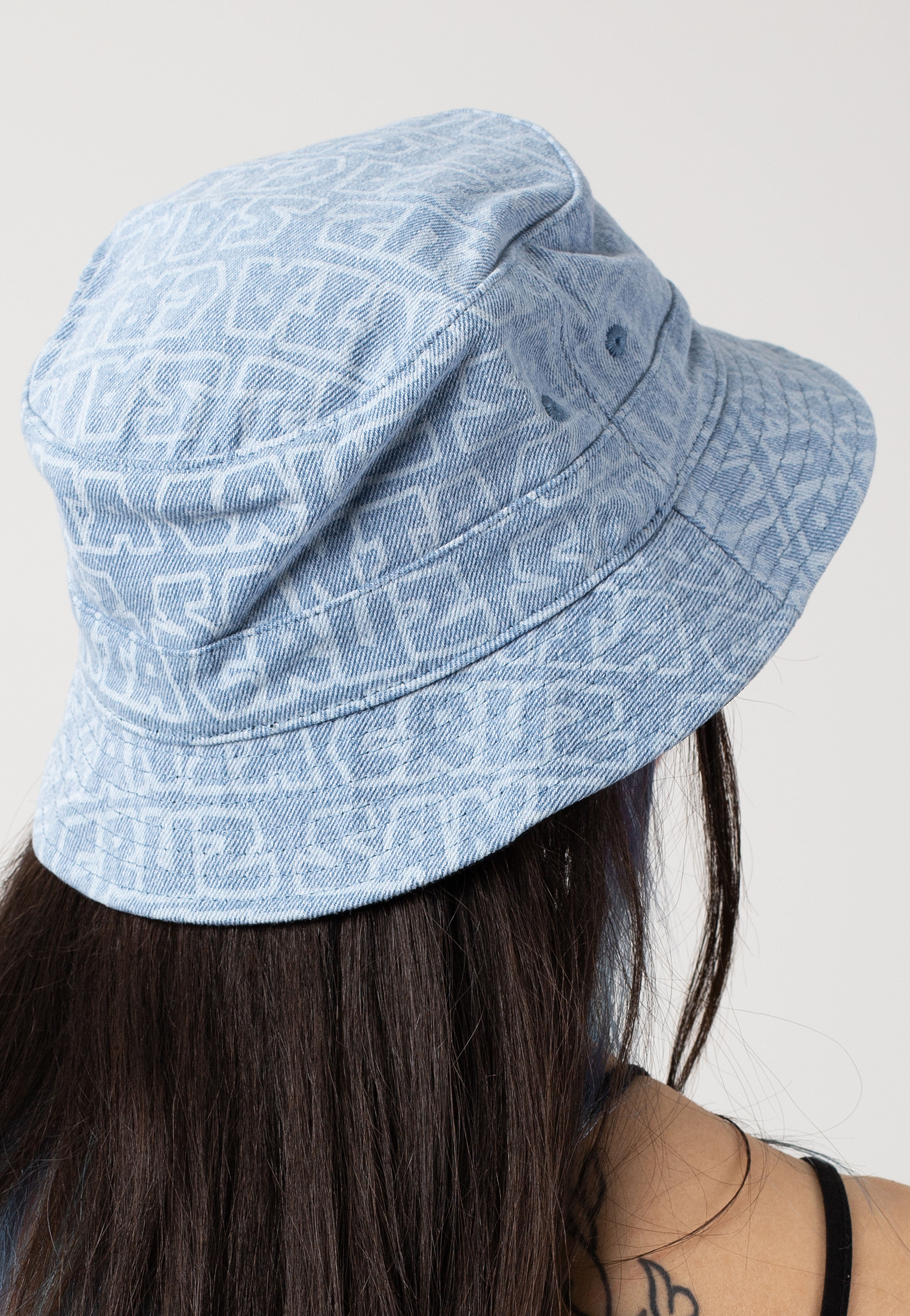 Santa Cruz - Truman SC Repeat - Bucket Hat | Neutral-Image